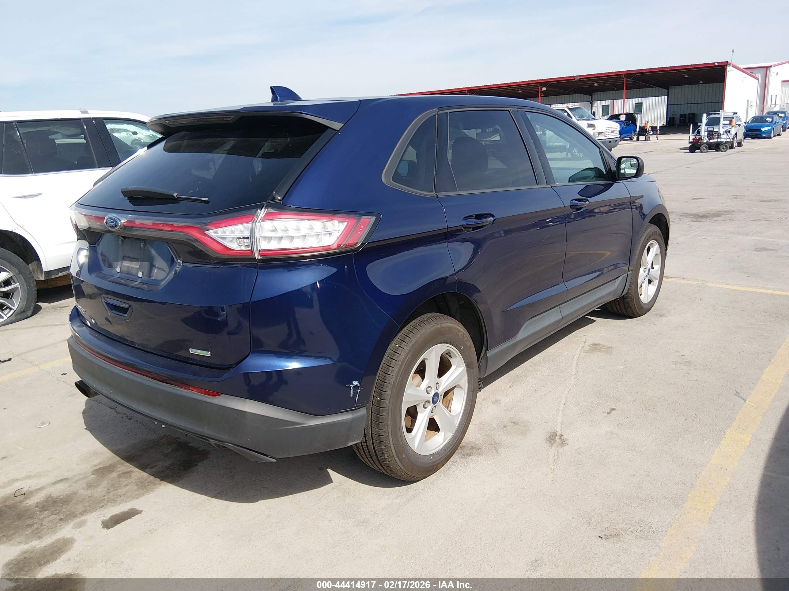 FORD EDGE image 4