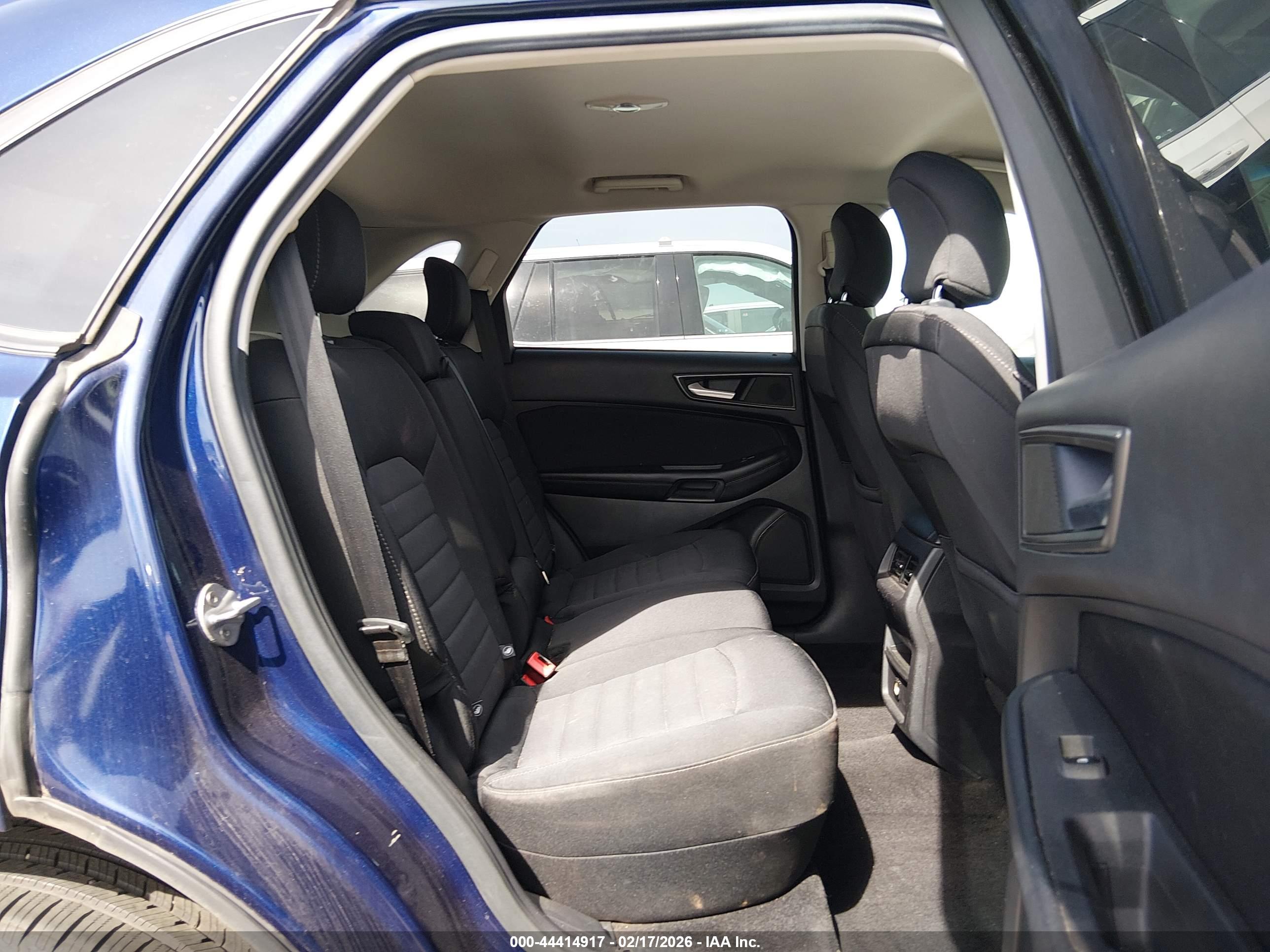 FORD EDGE image 8