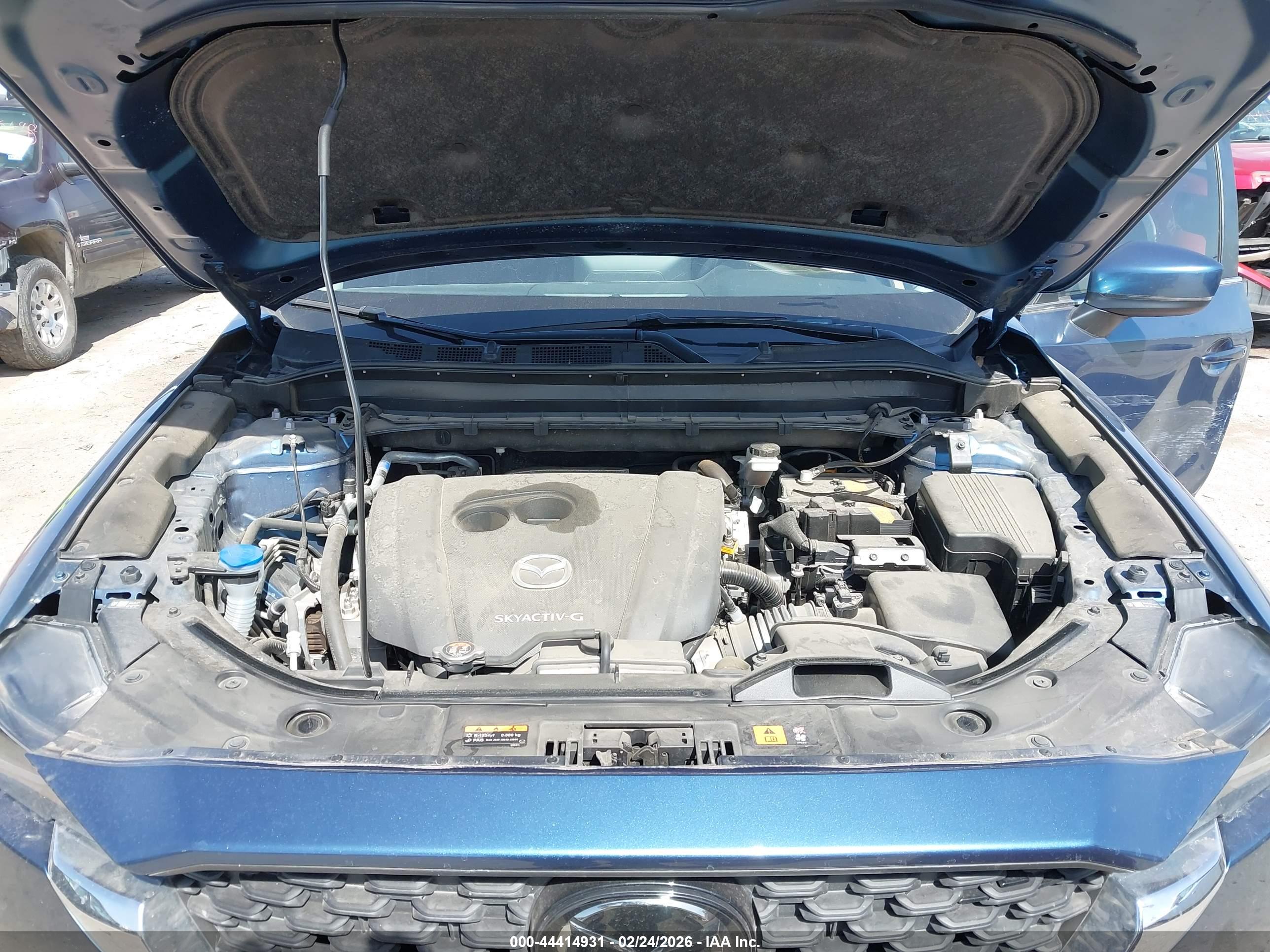 MAZDA CX-5 image 10