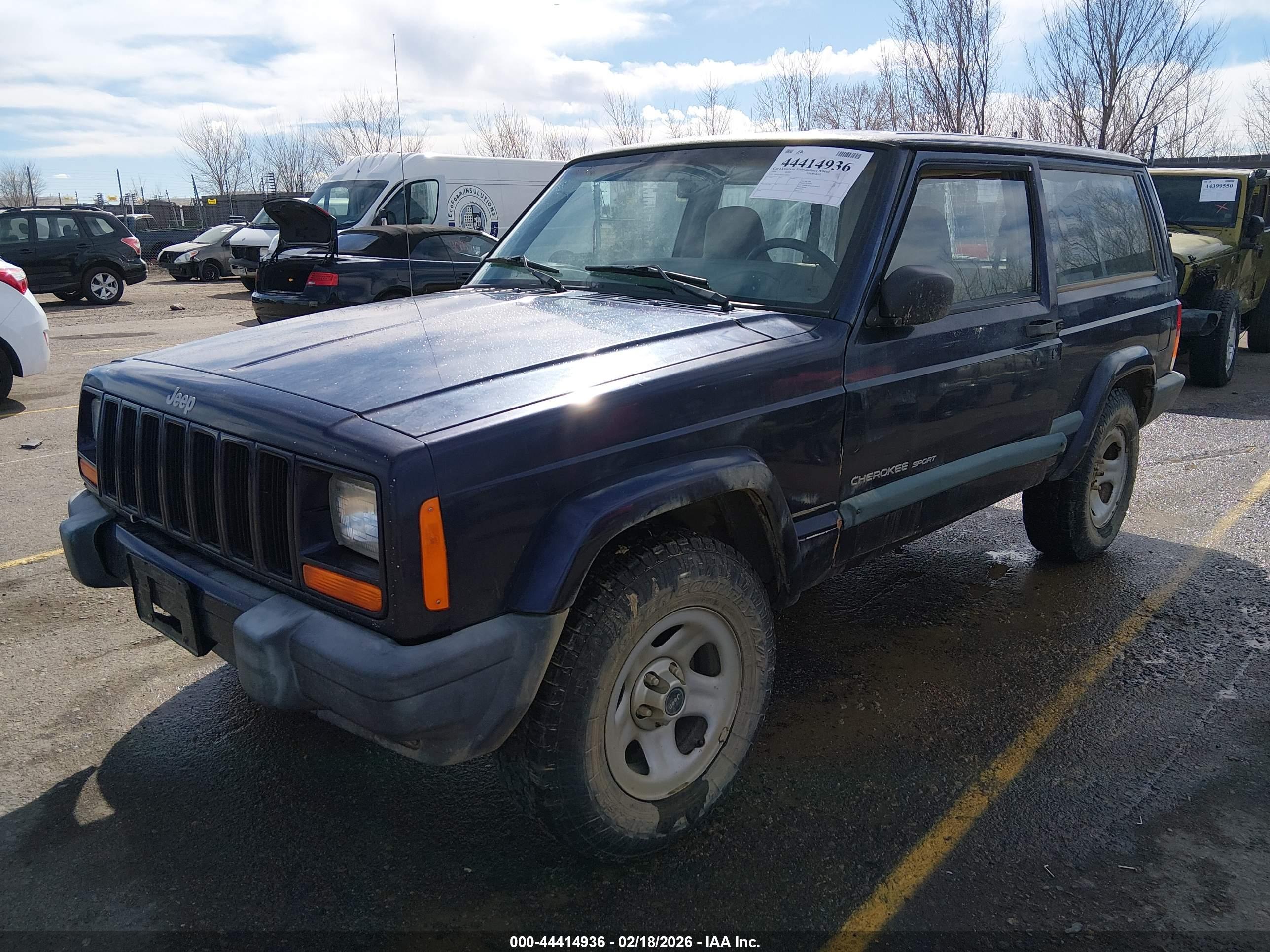 JEEP CHEROKEE image 2