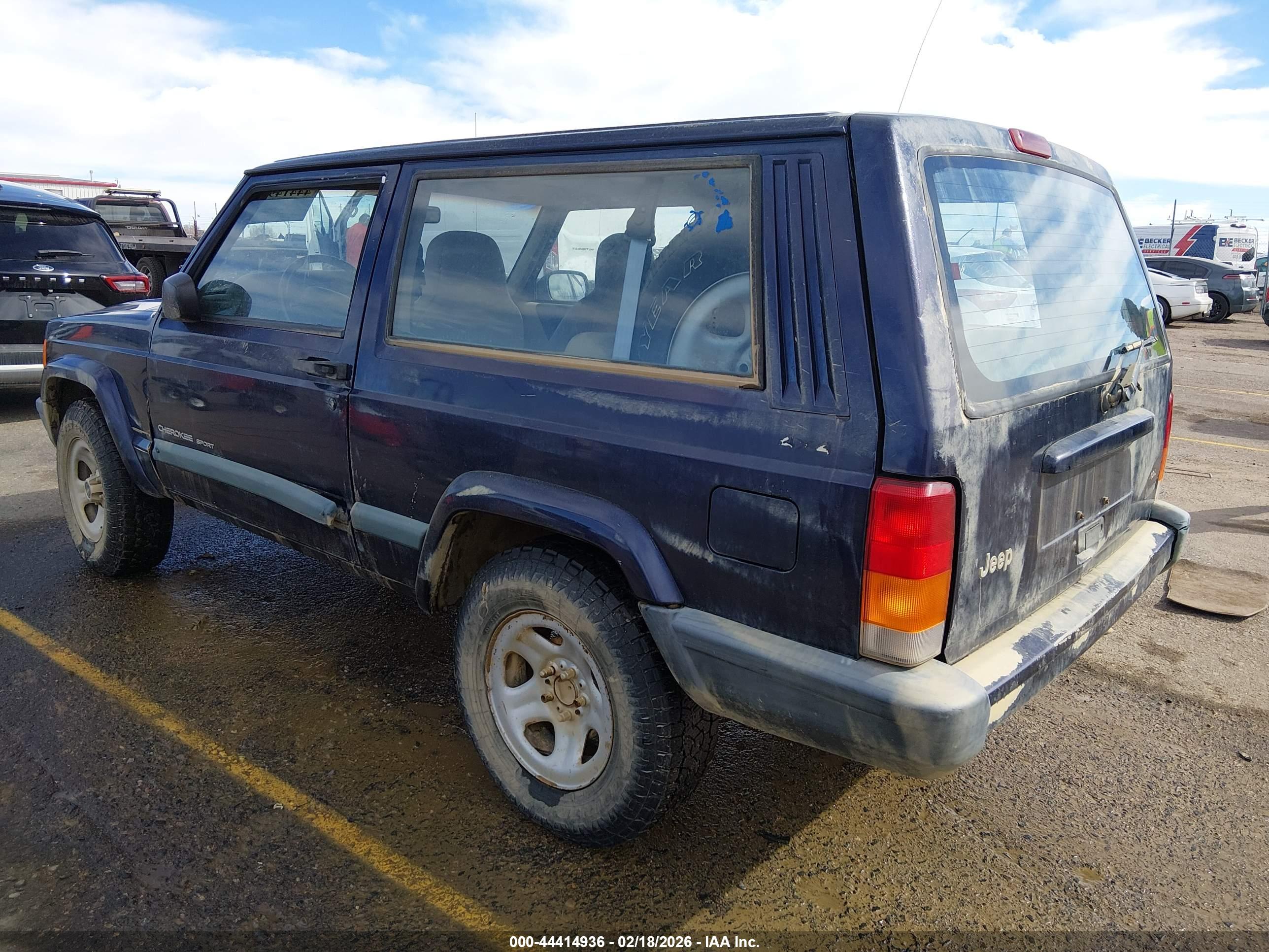 JEEP CHEROKEE image 3