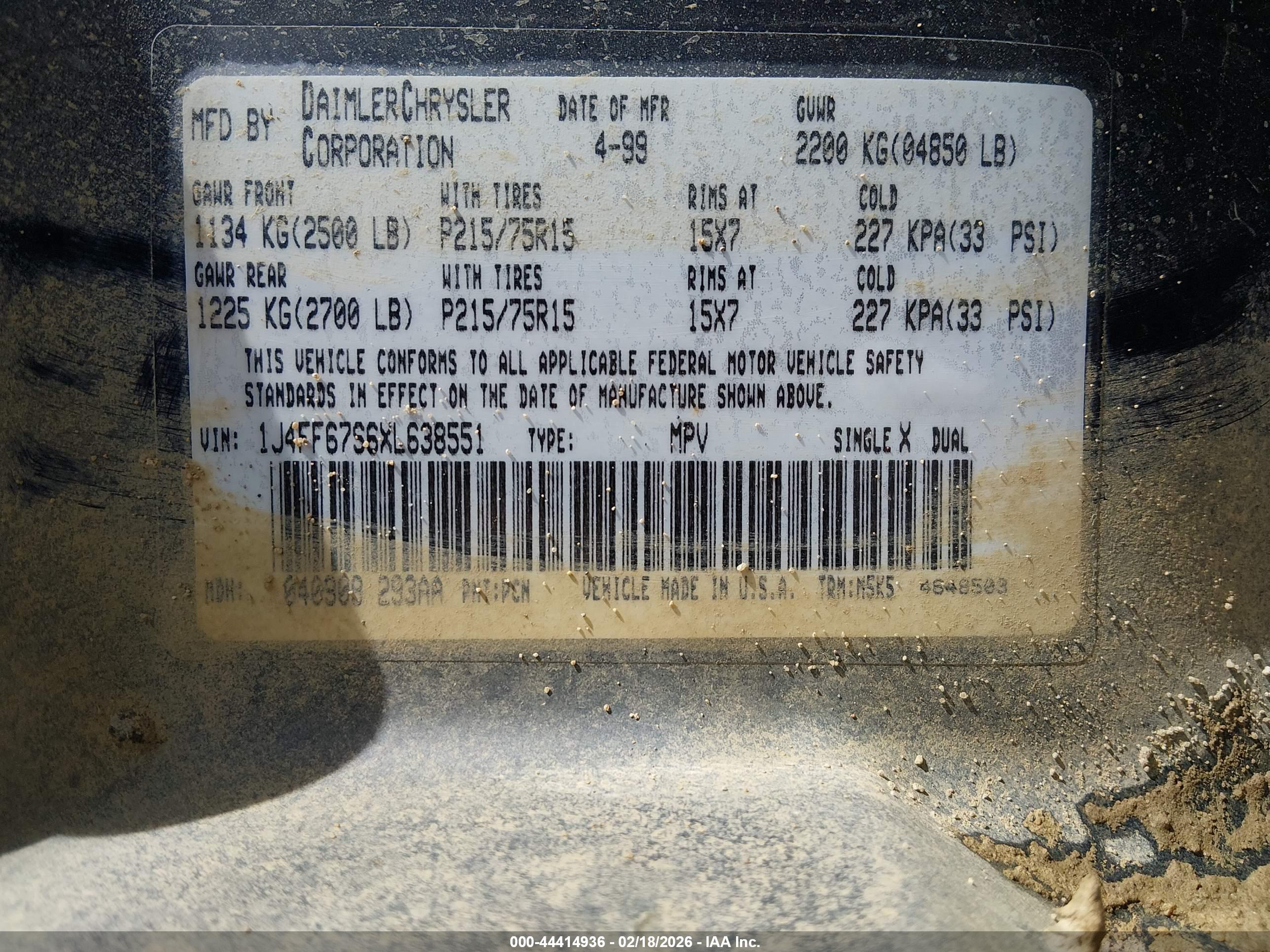JEEP CHEROKEE image 9