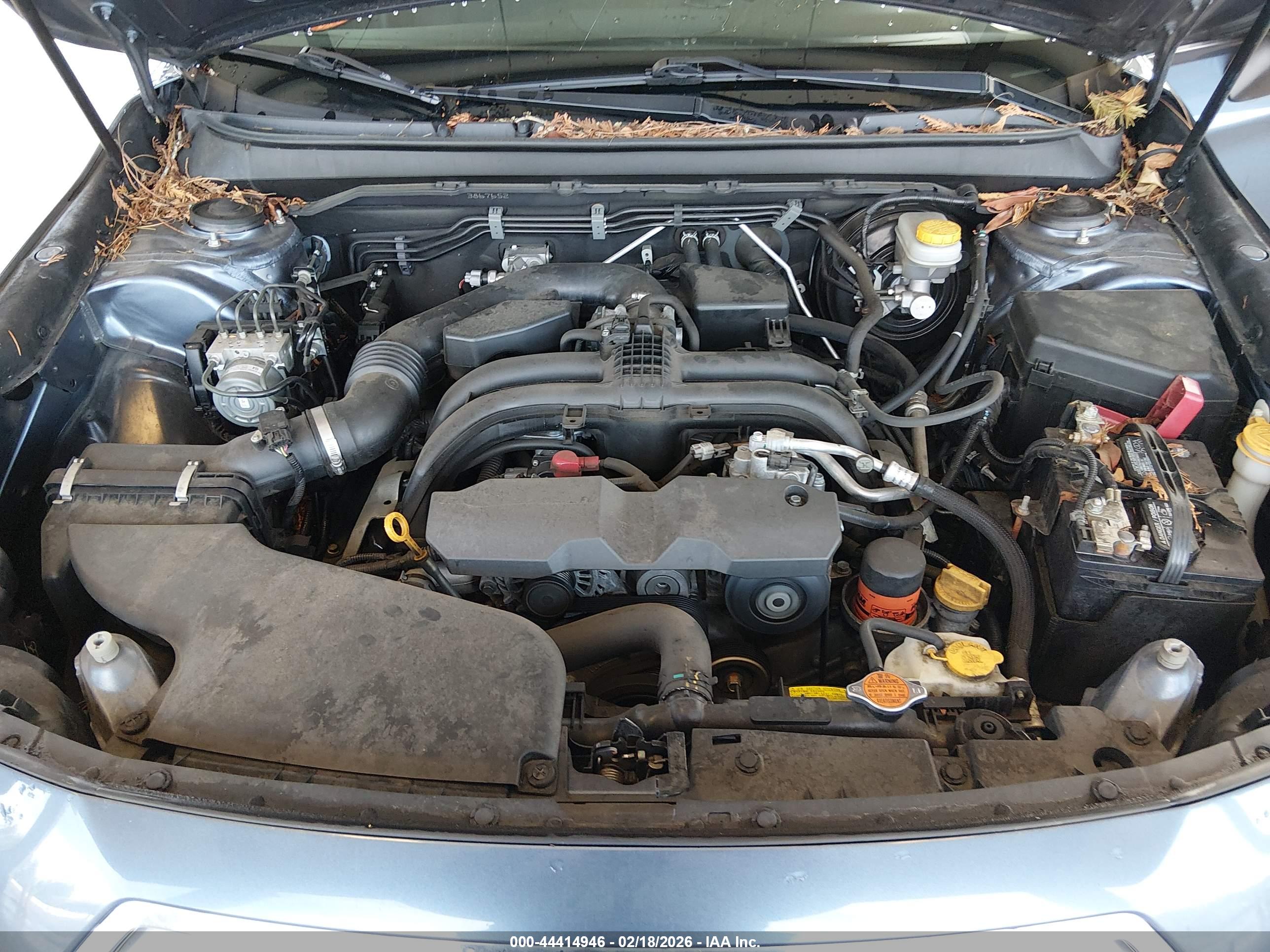 SUBARU OUTBACK image 10