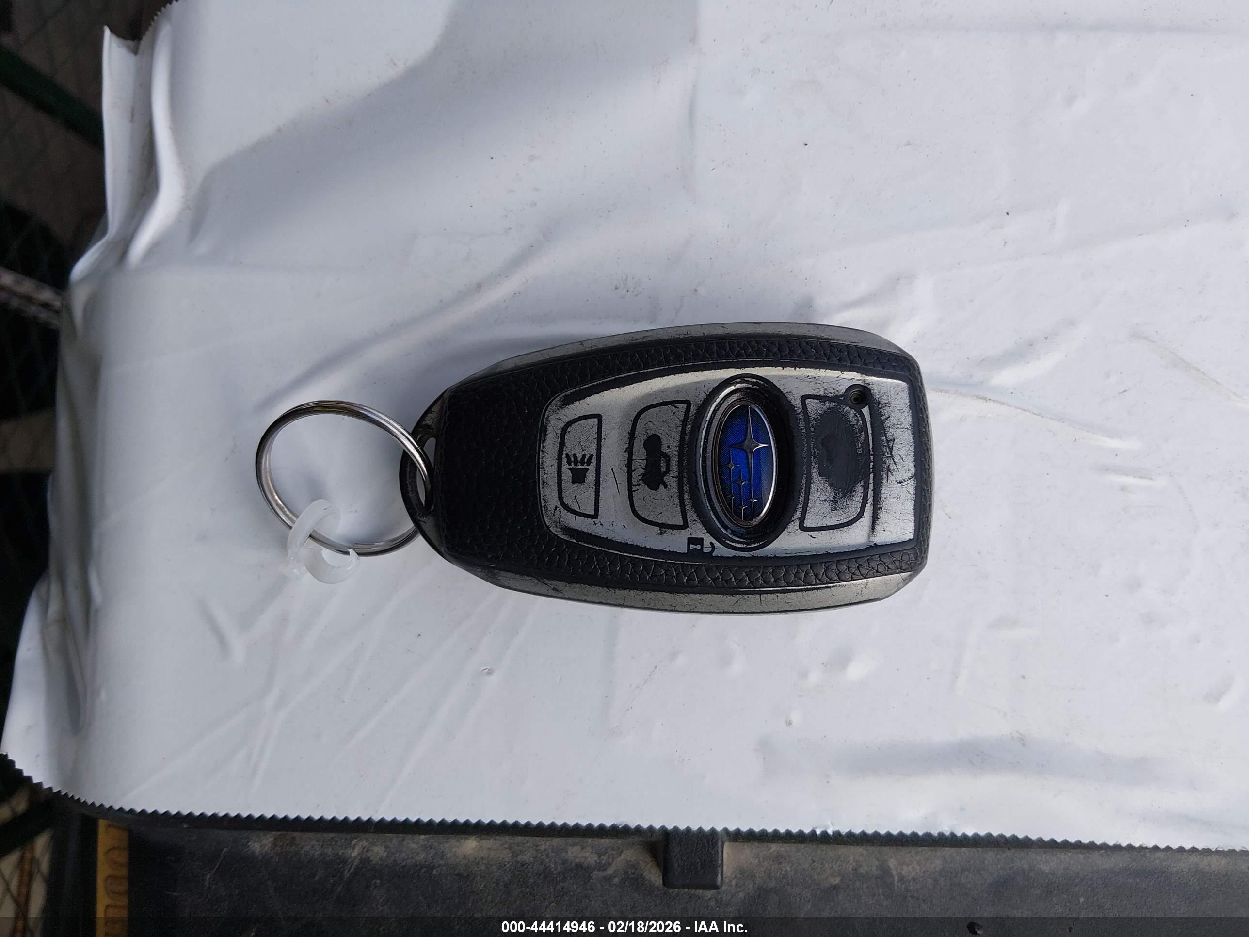SUBARU OUTBACK image 11