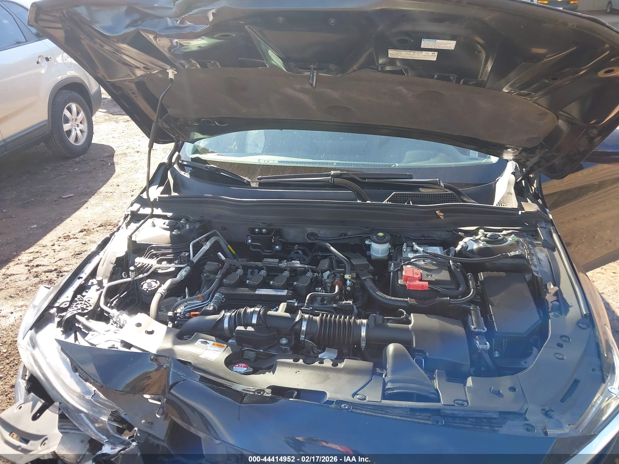 HONDA ACCORD image 10