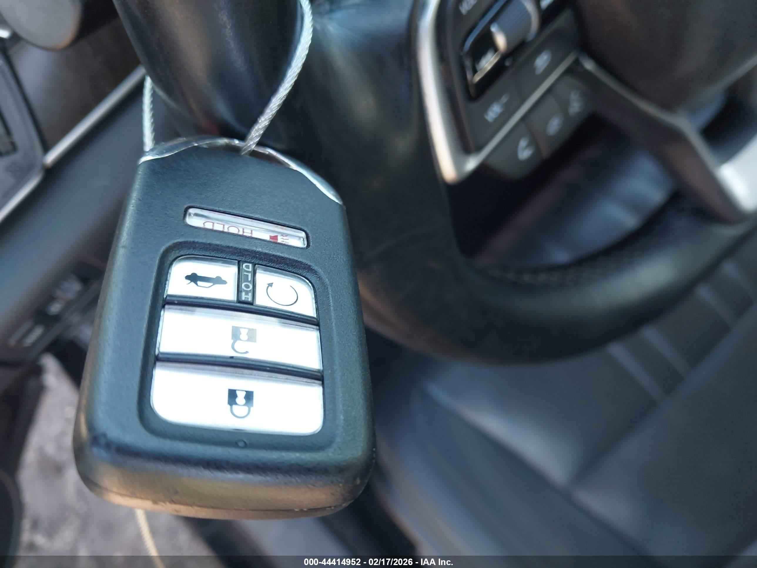 HONDA ACCORD image 11