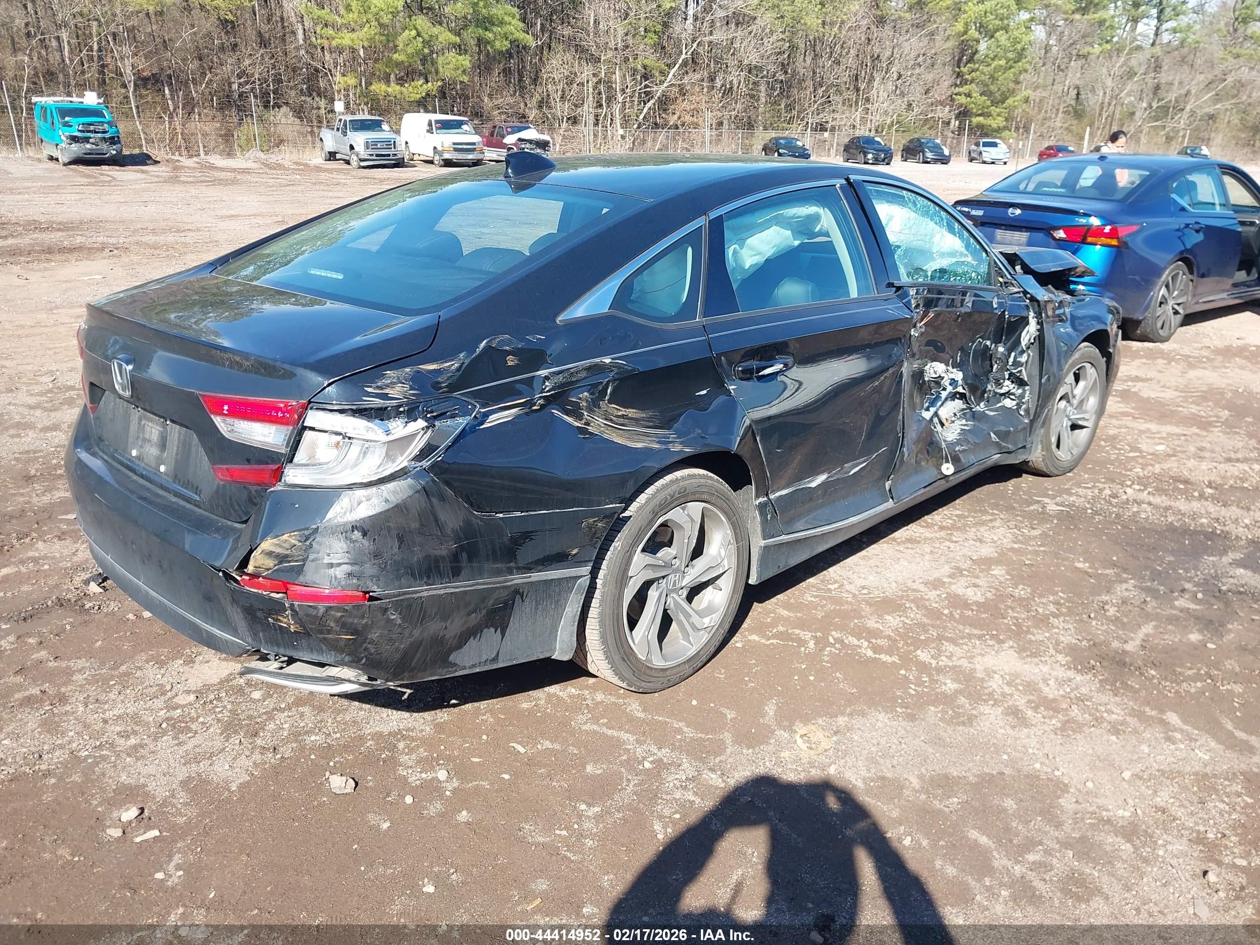 HONDA ACCORD image 4