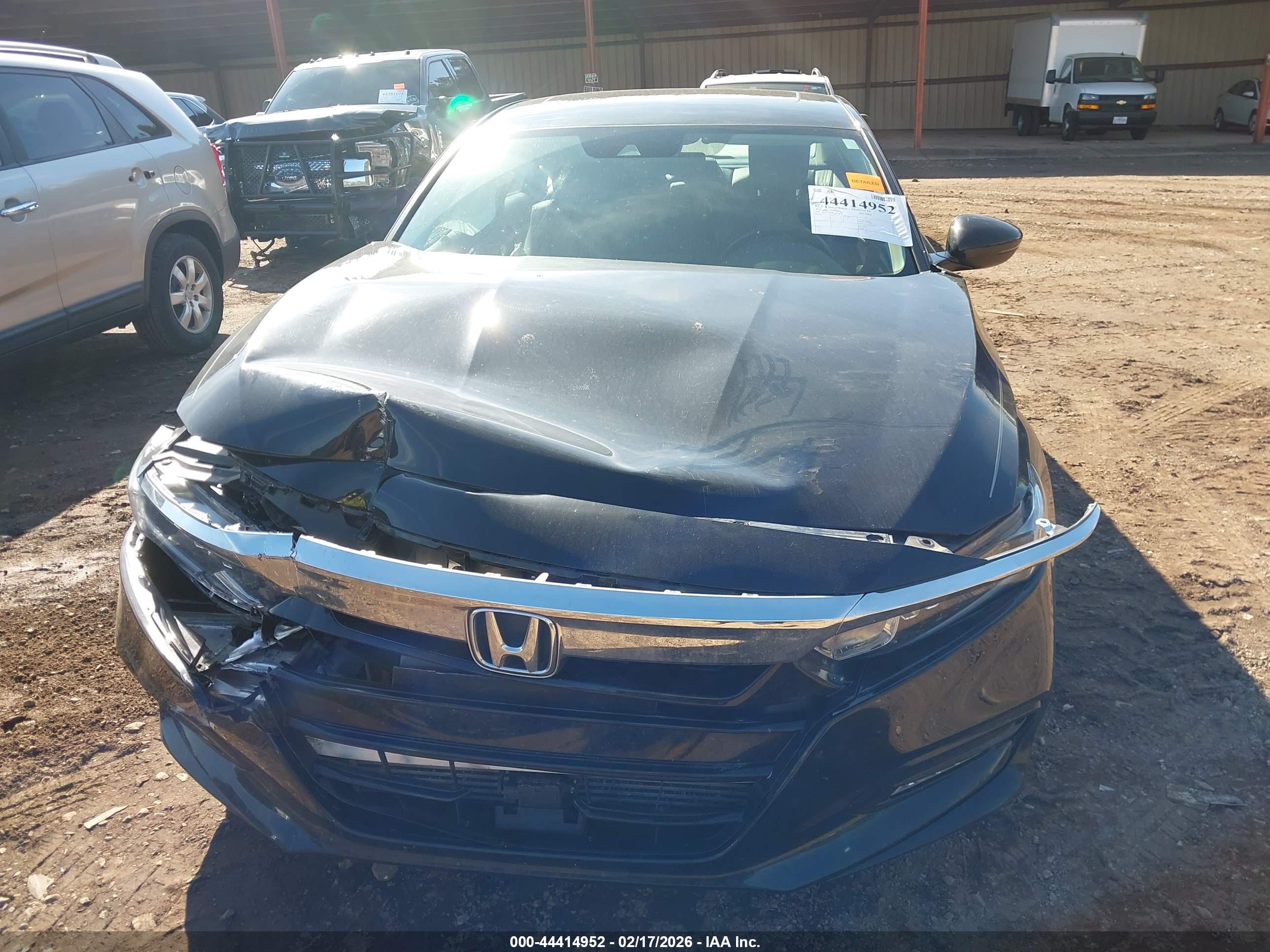 HONDA ACCORD image 6