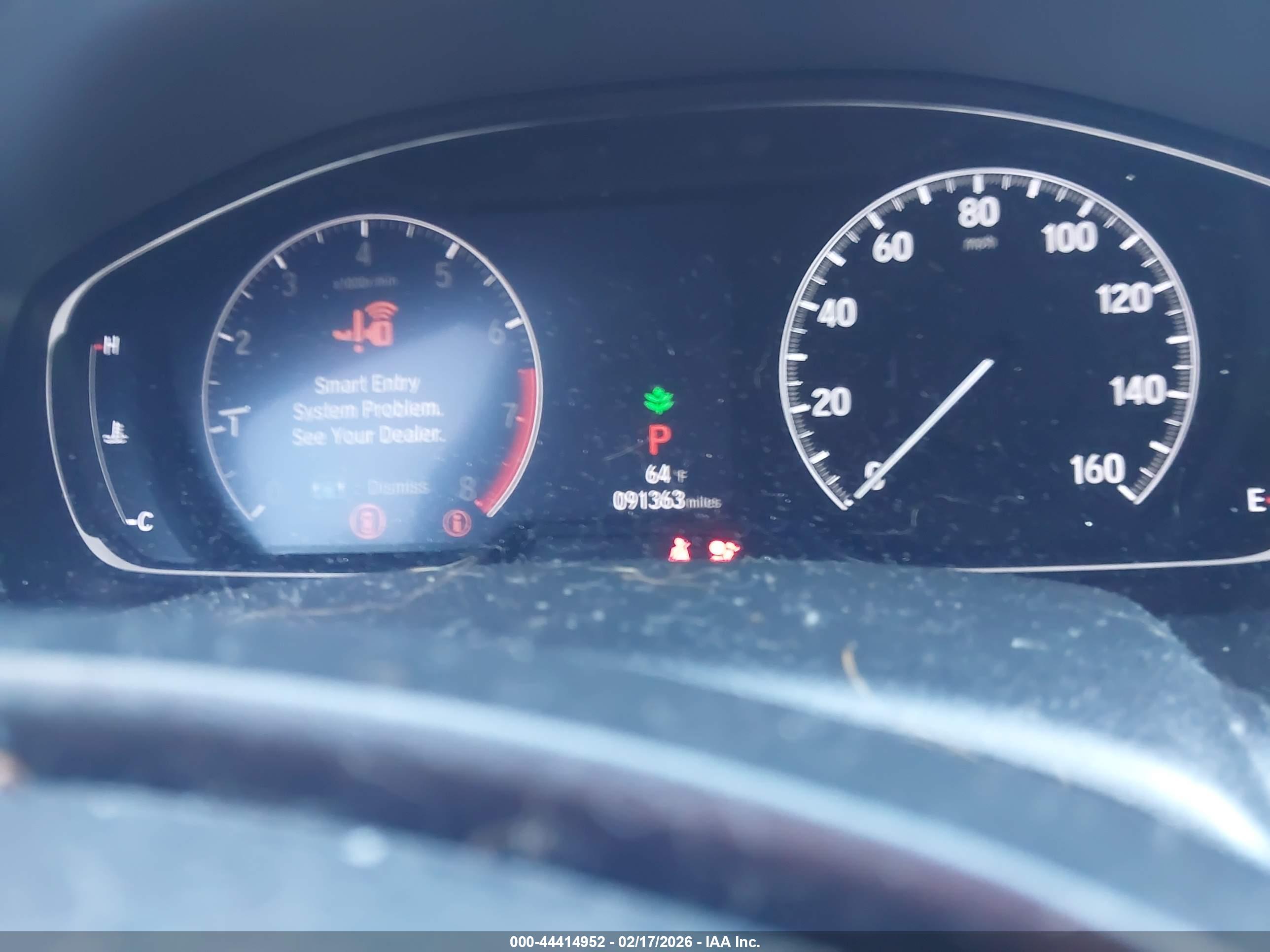 HONDA ACCORD image 7