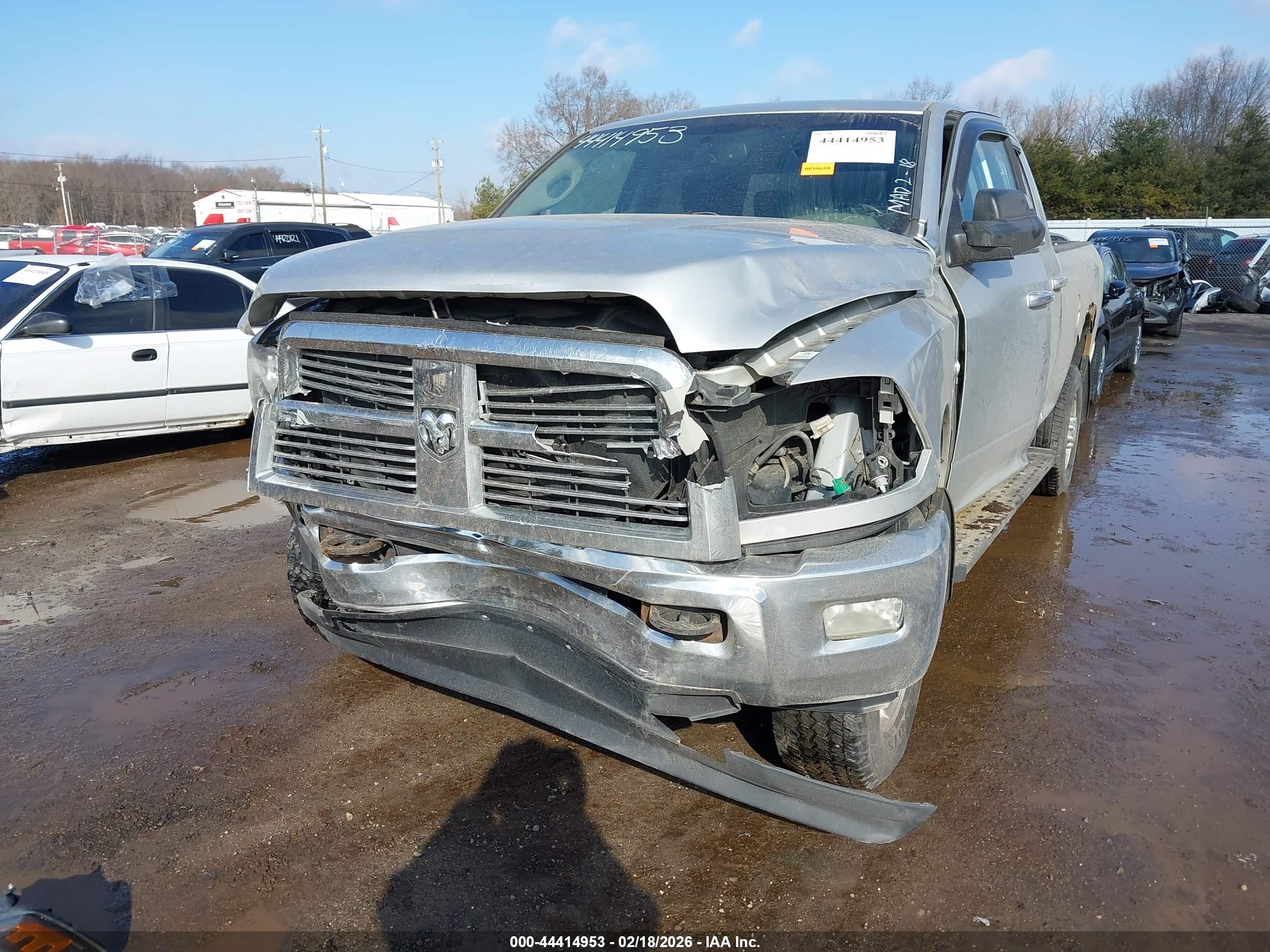 DODGE RAM image 6