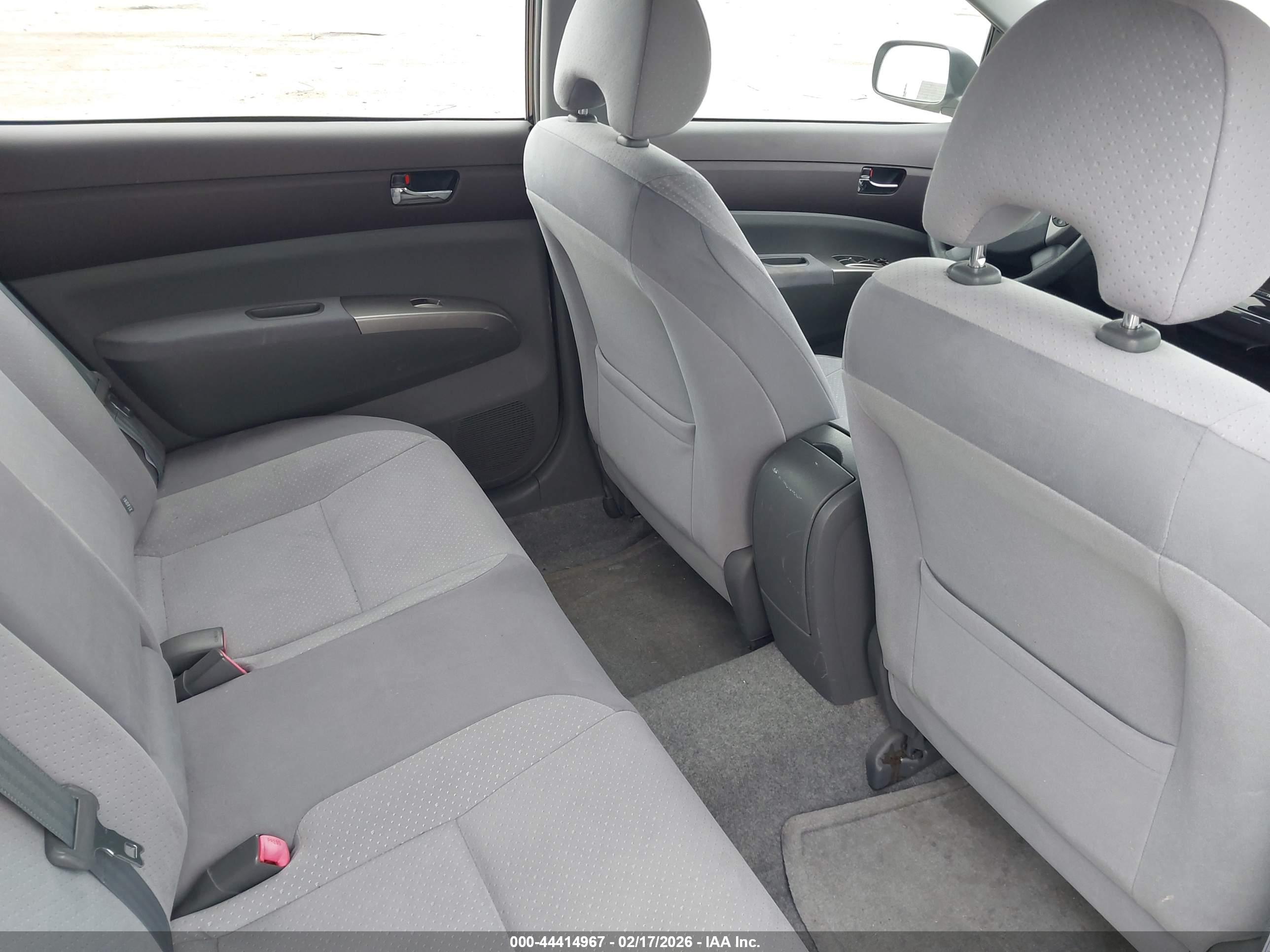 TOYOTA PRIUS image 8