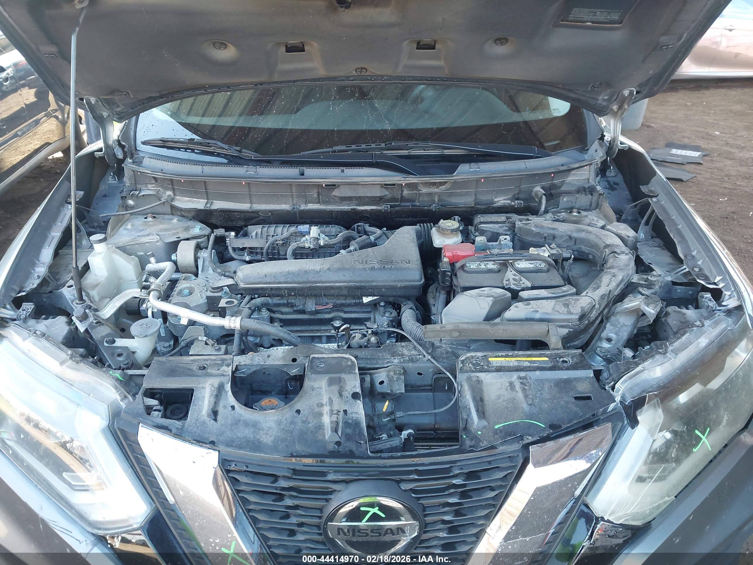 NISSAN ROGUE image 10