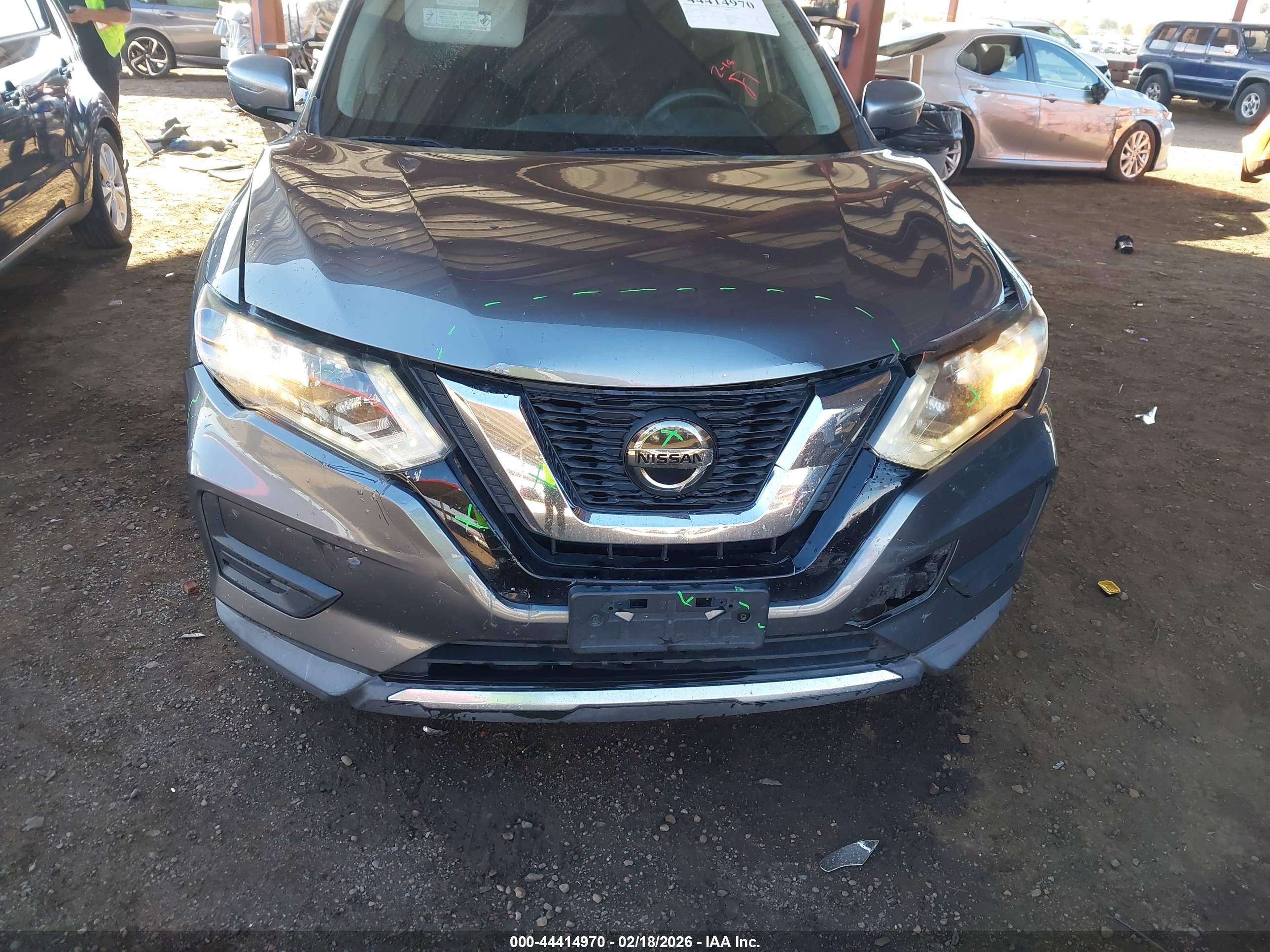 NISSAN ROGUE image 6