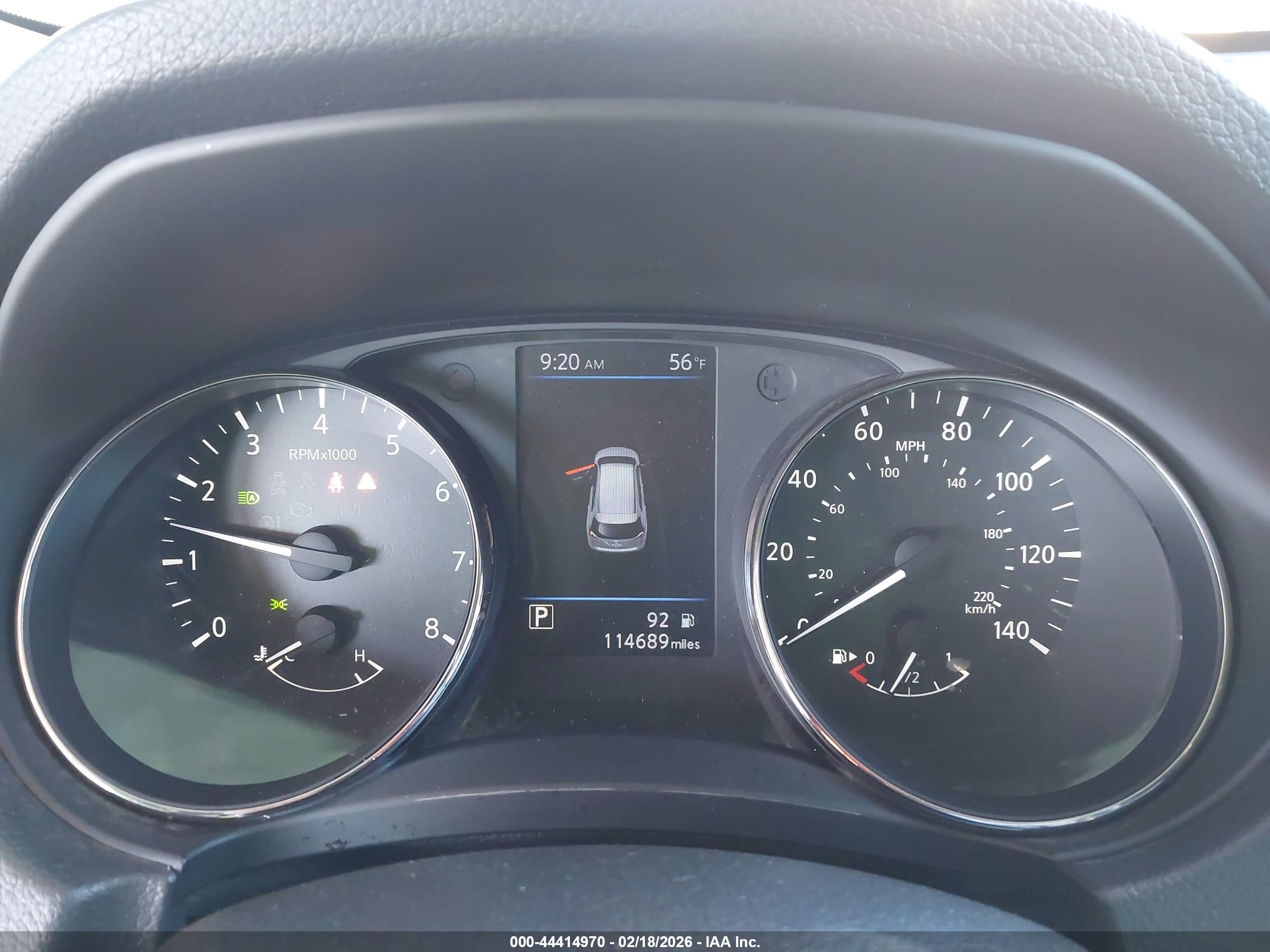 NISSAN ROGUE image 7