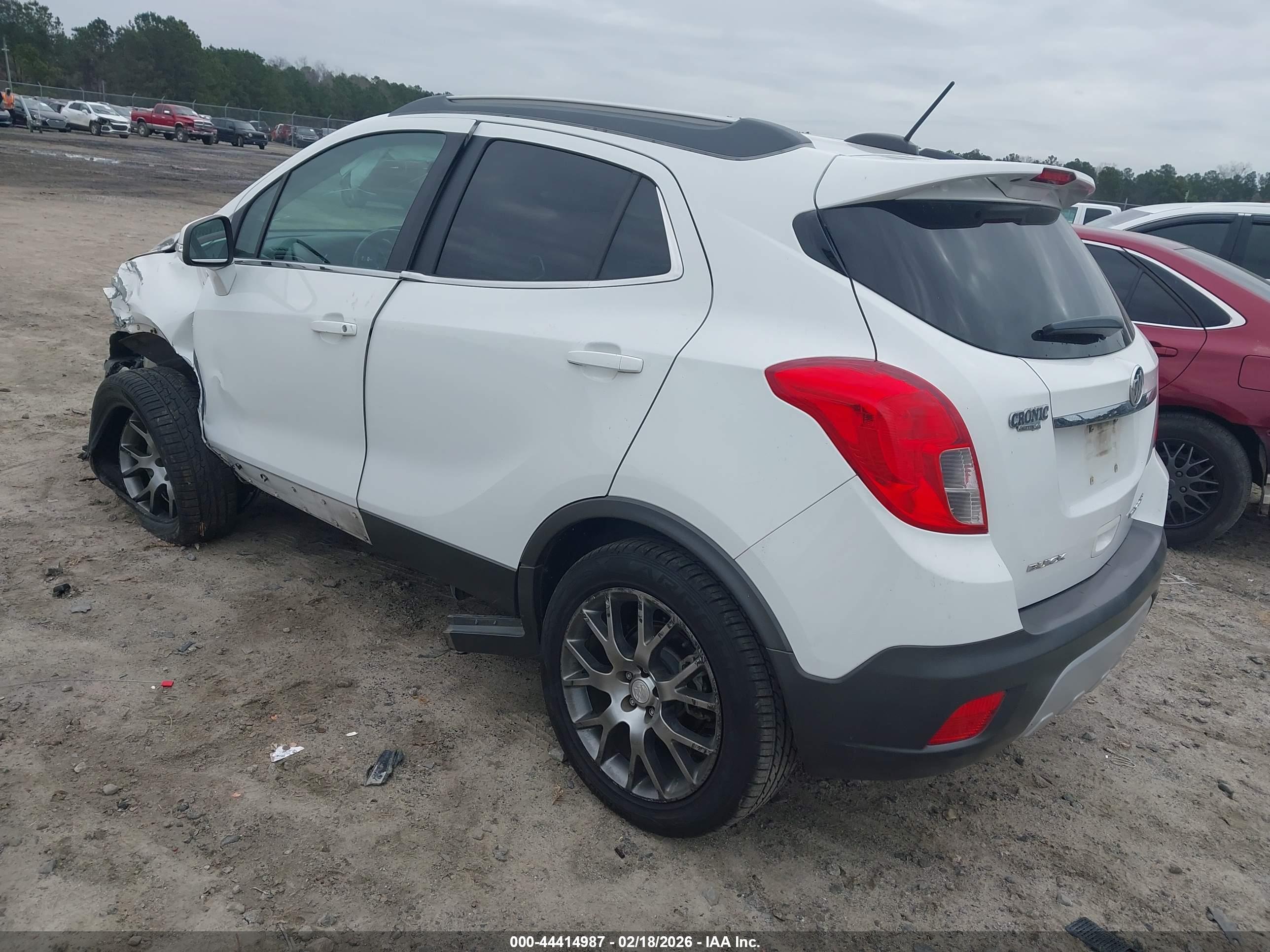 BUICK ENCORE image 3