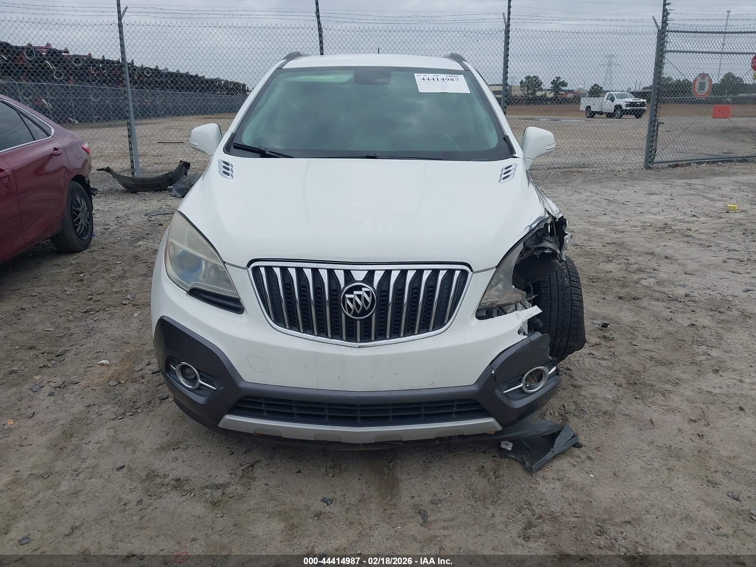 BUICK ENCORE image 6