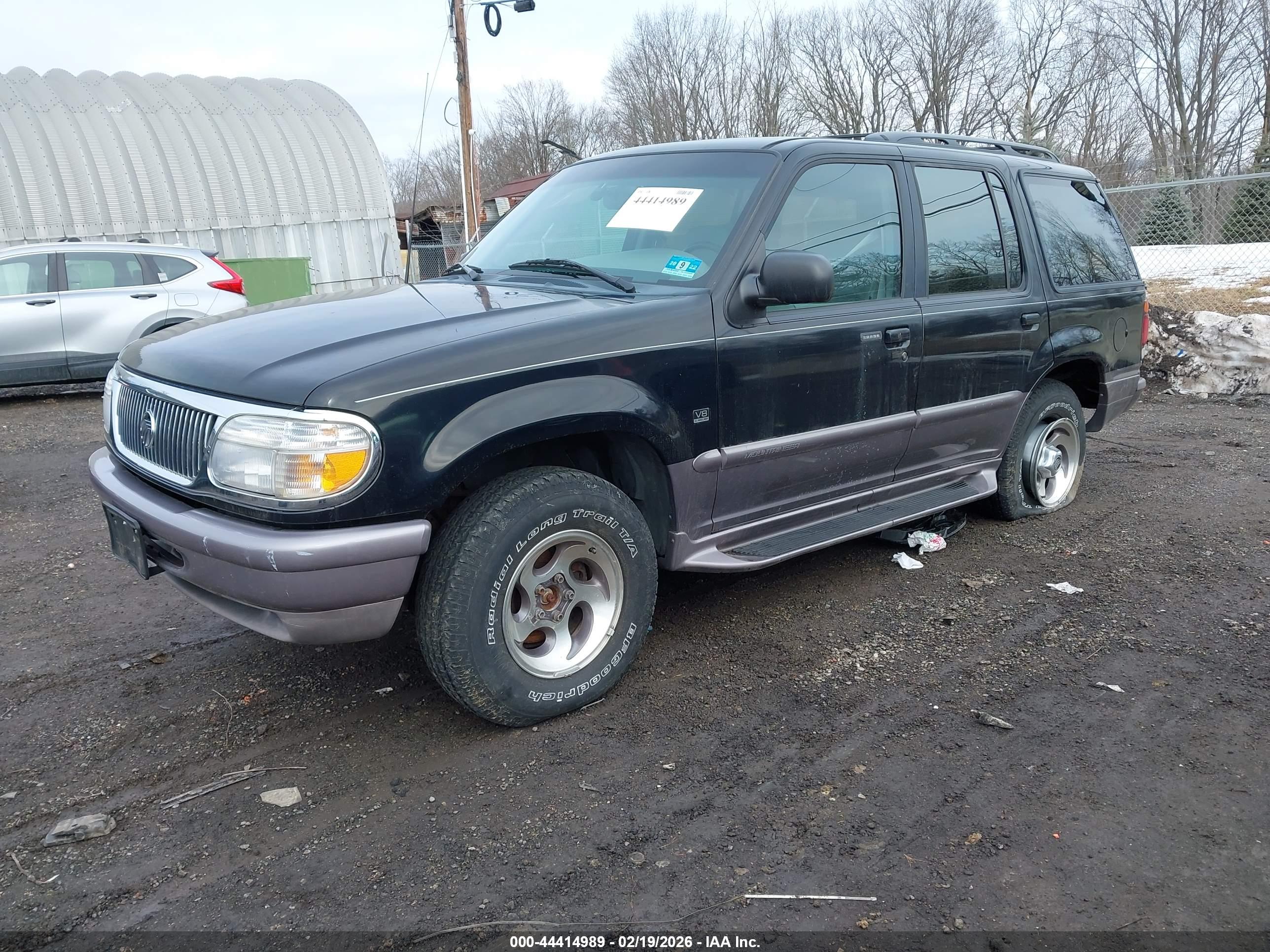 MERCURY MOUNTAINEER image 2