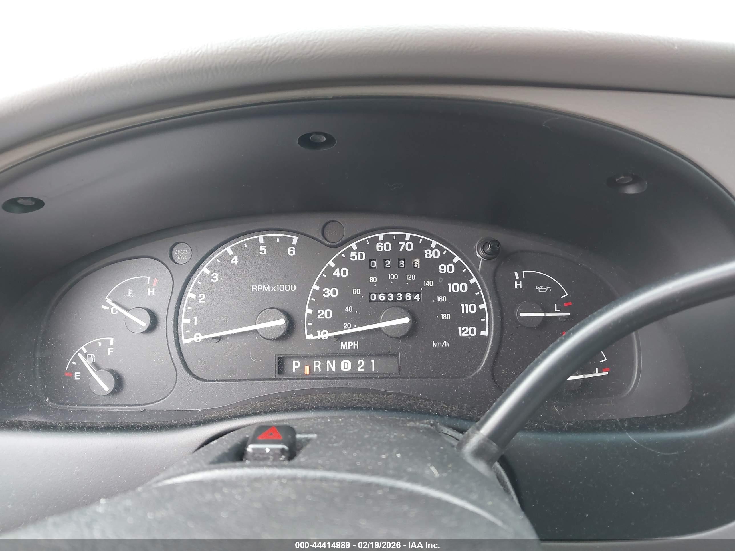 MERCURY MOUNTAINEER image 7