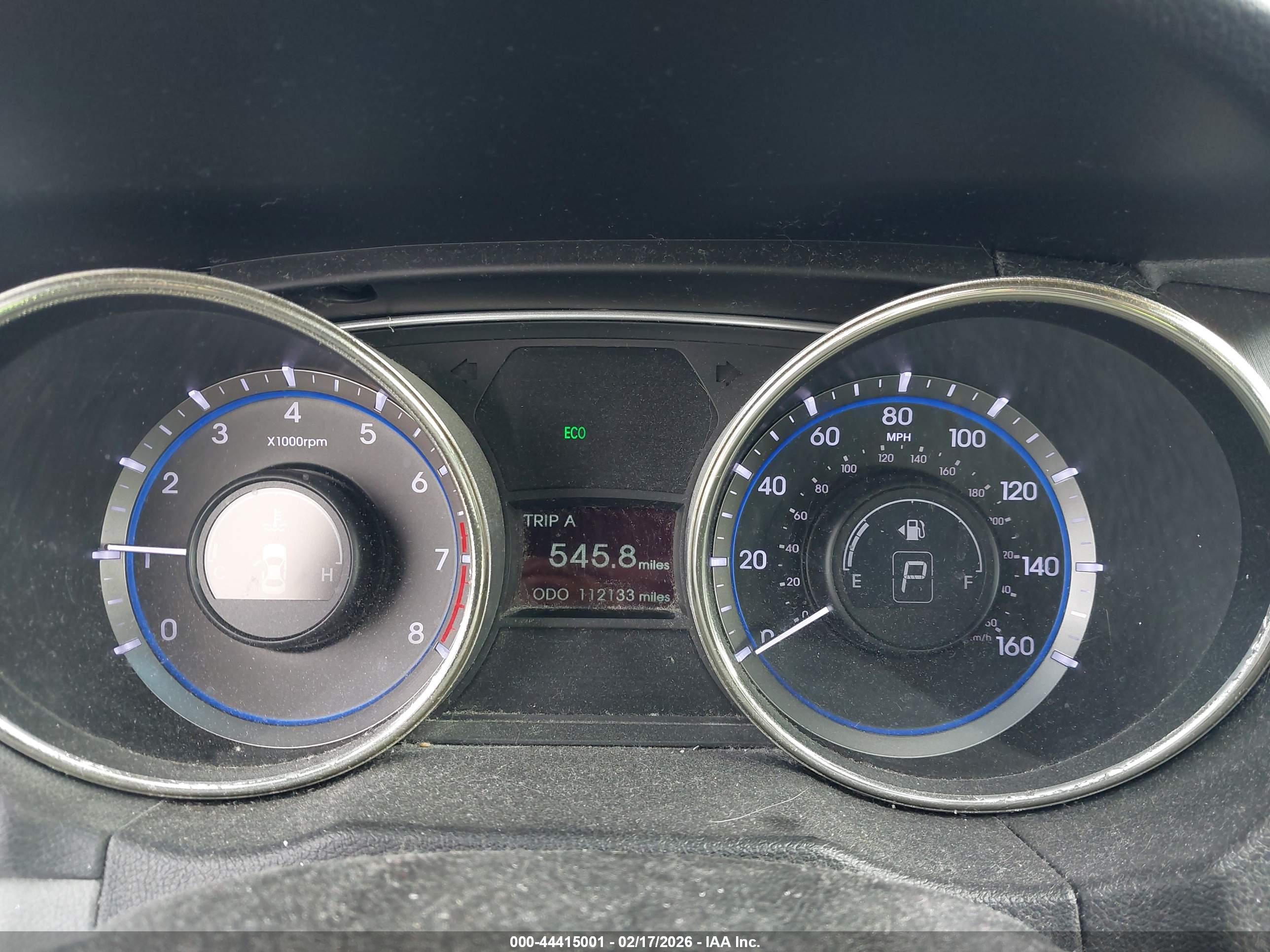 HYUNDAI SONATA image 7