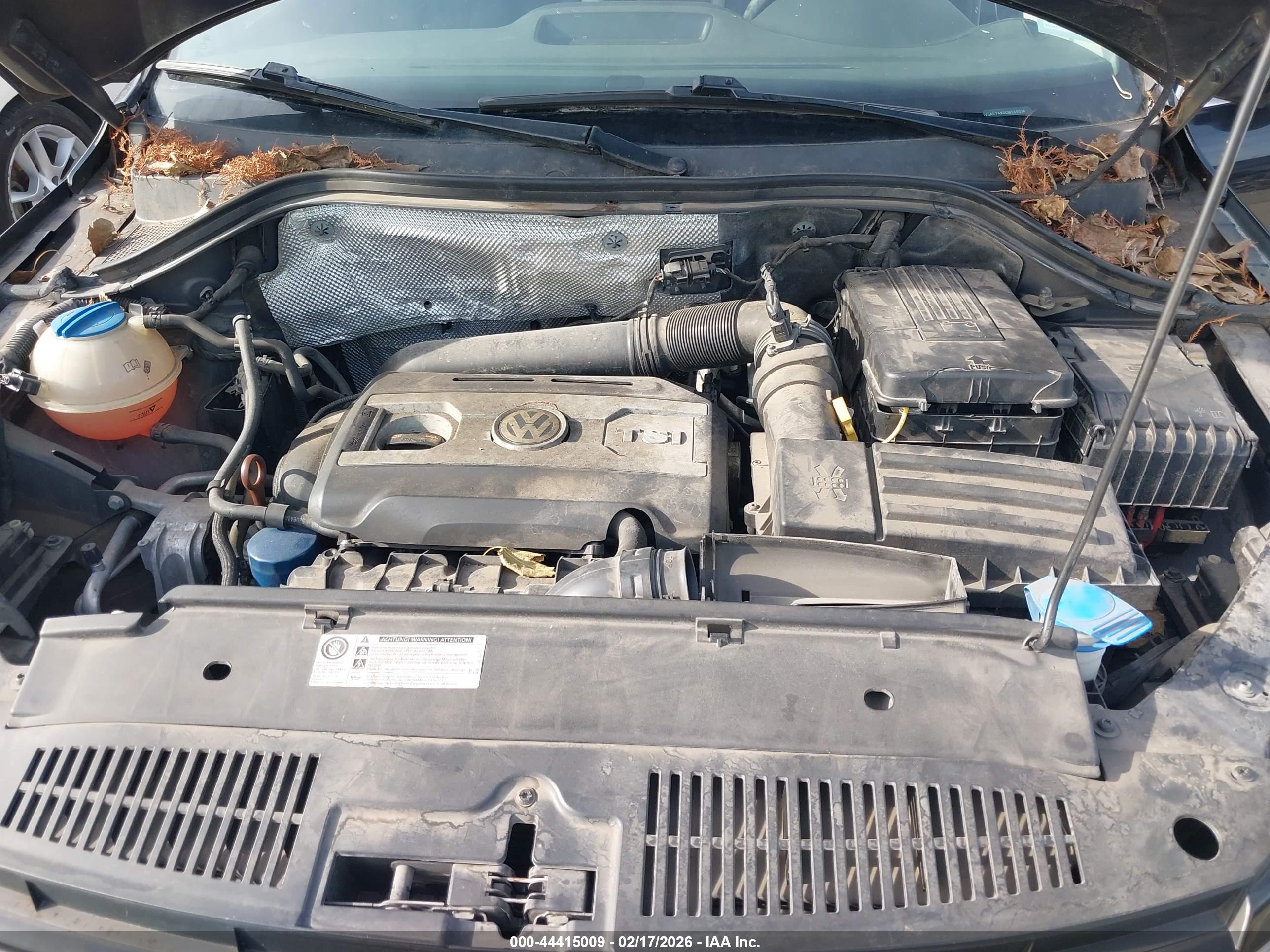 VOLKSWAGEN TIGUAN image 10