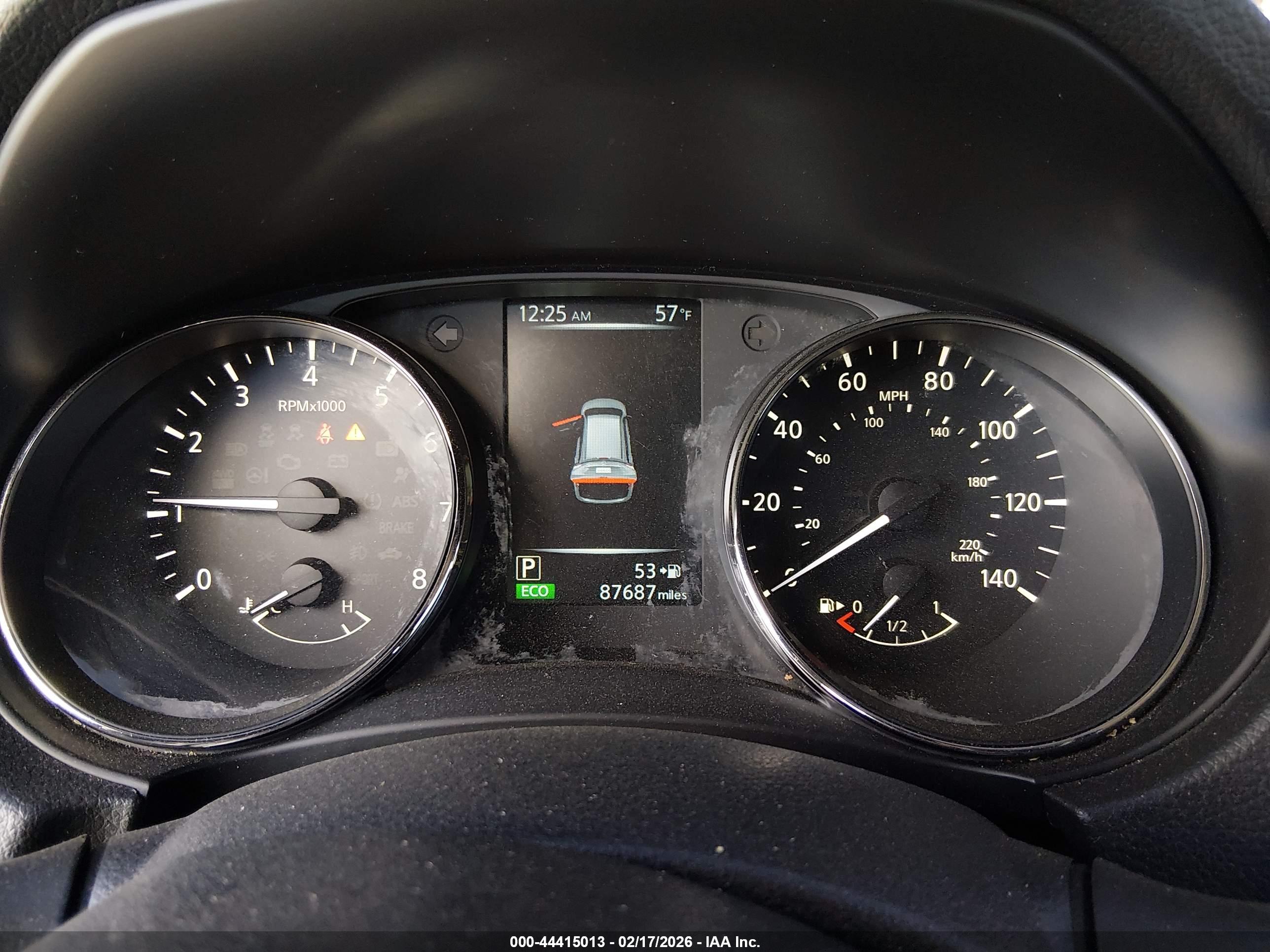 NISSAN ROGUE image 7