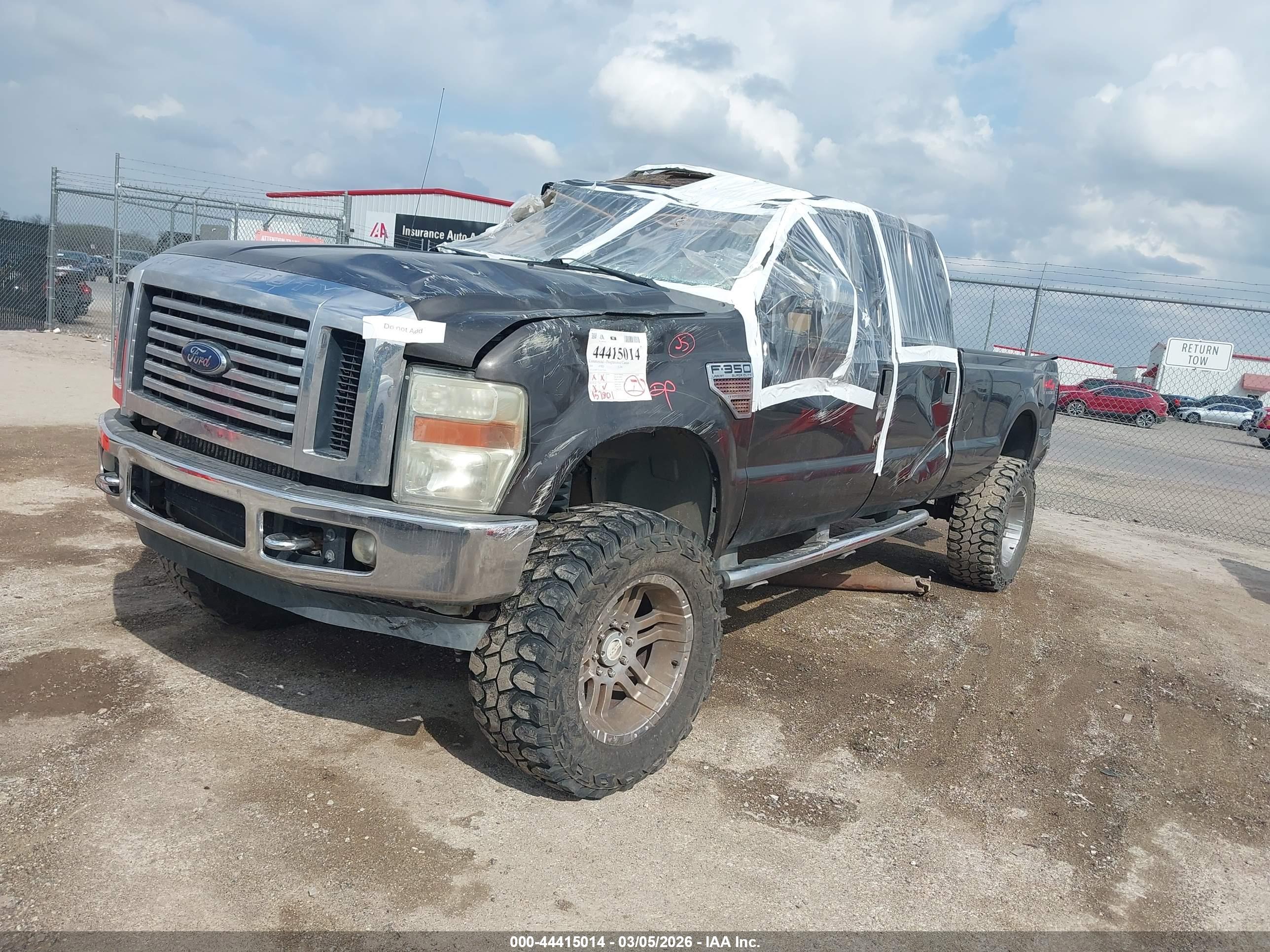 FORD F-350 image 2