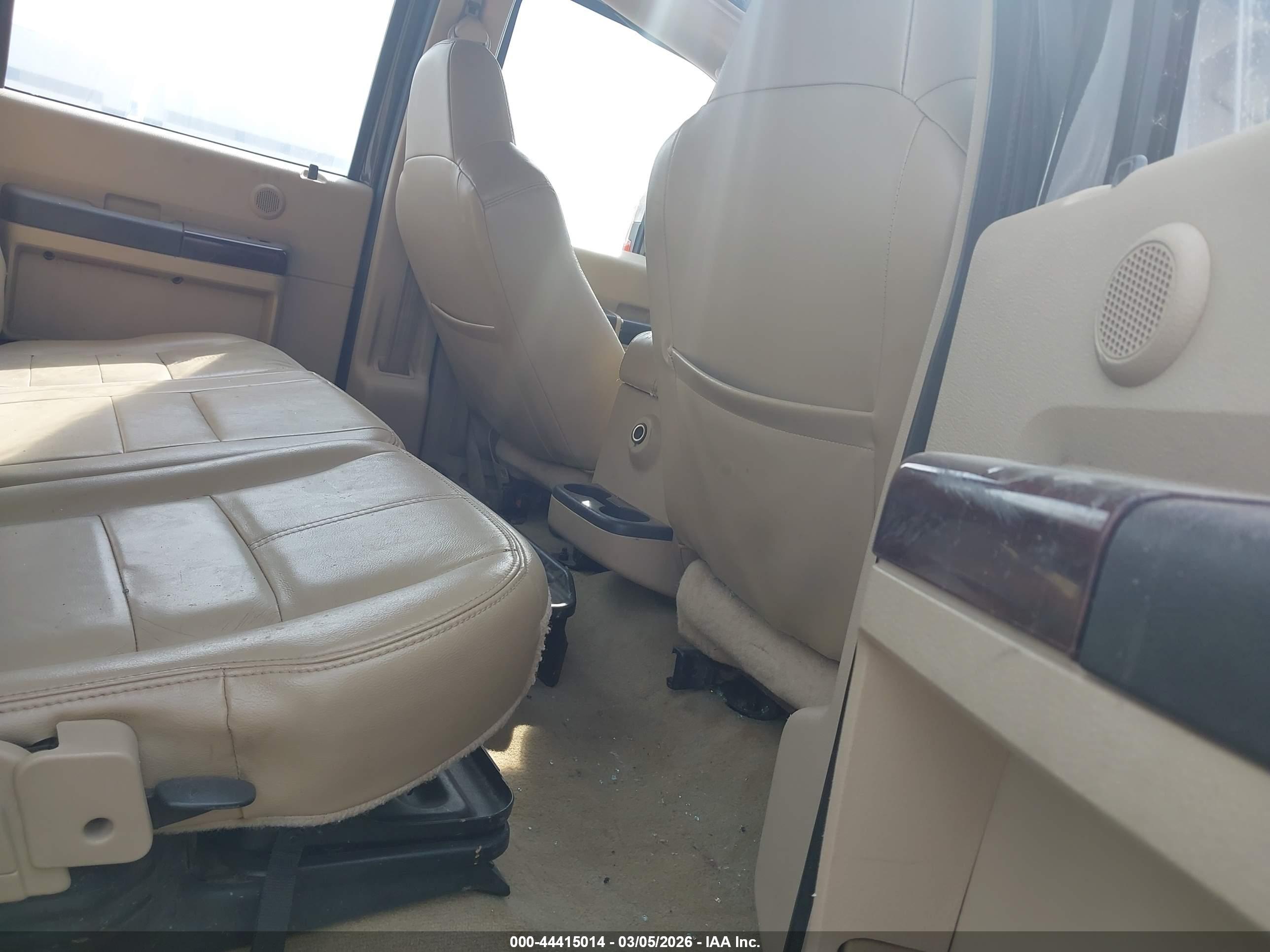 FORD F-350 image 8
