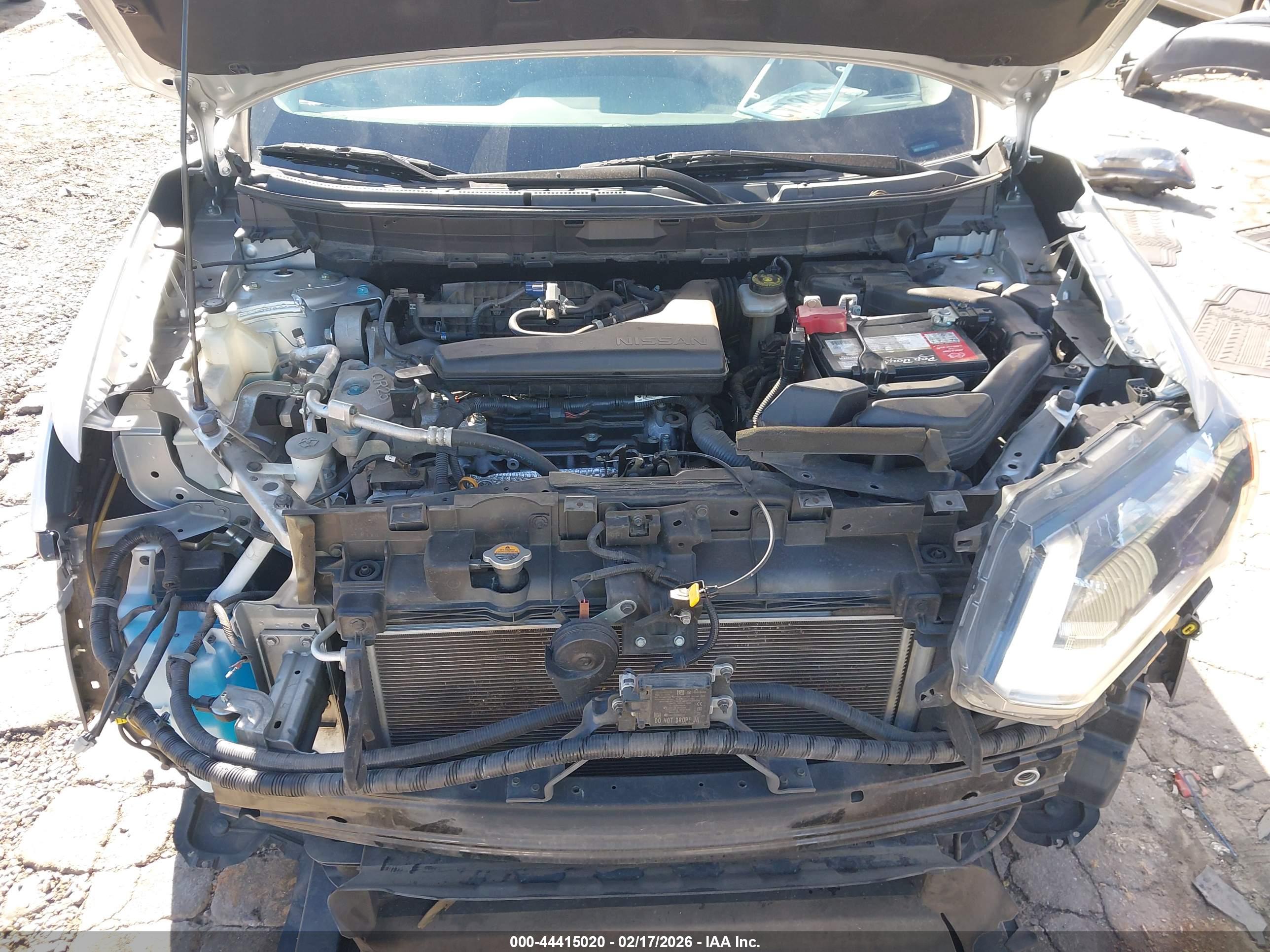 NISSAN ROGUE image 10