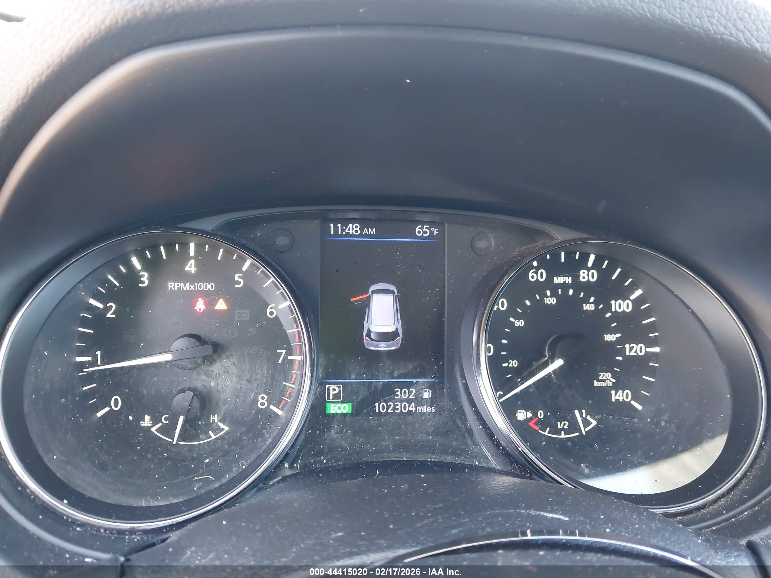 NISSAN ROGUE image 7