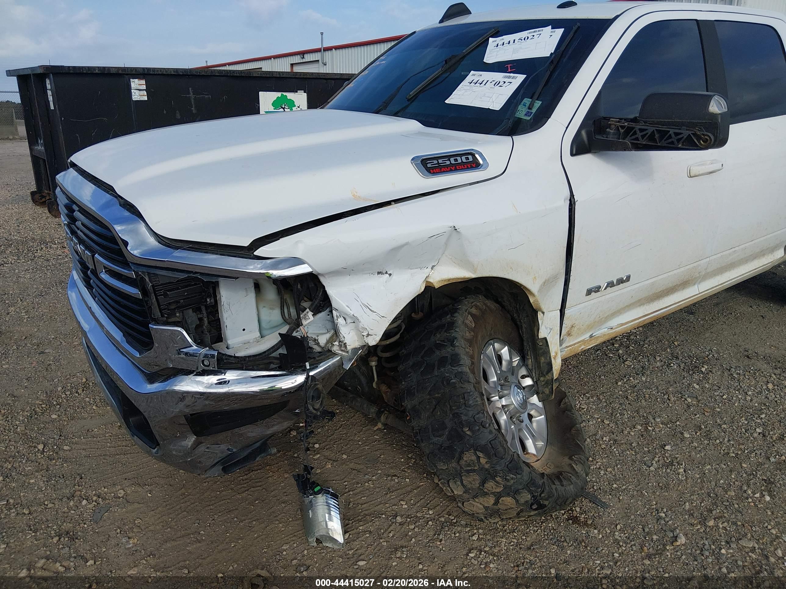 RAM 2500 image 6