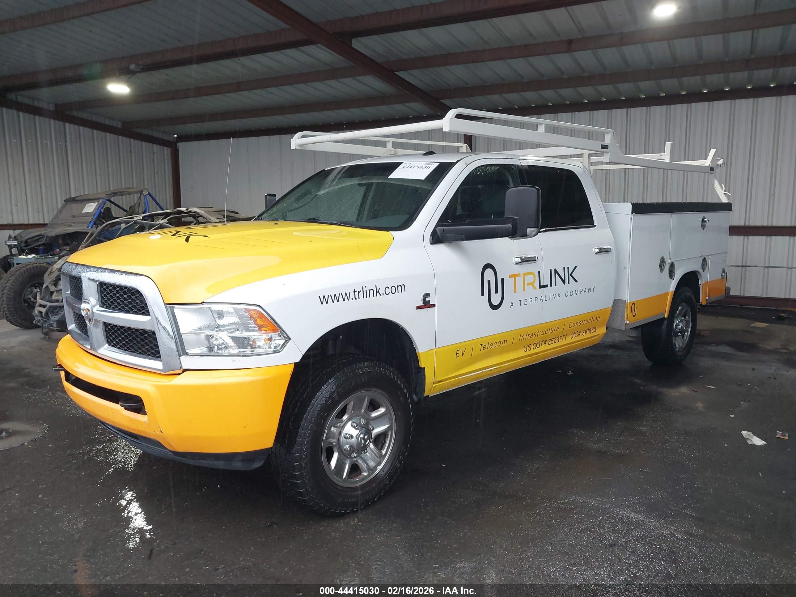 RAM 3500 image 2