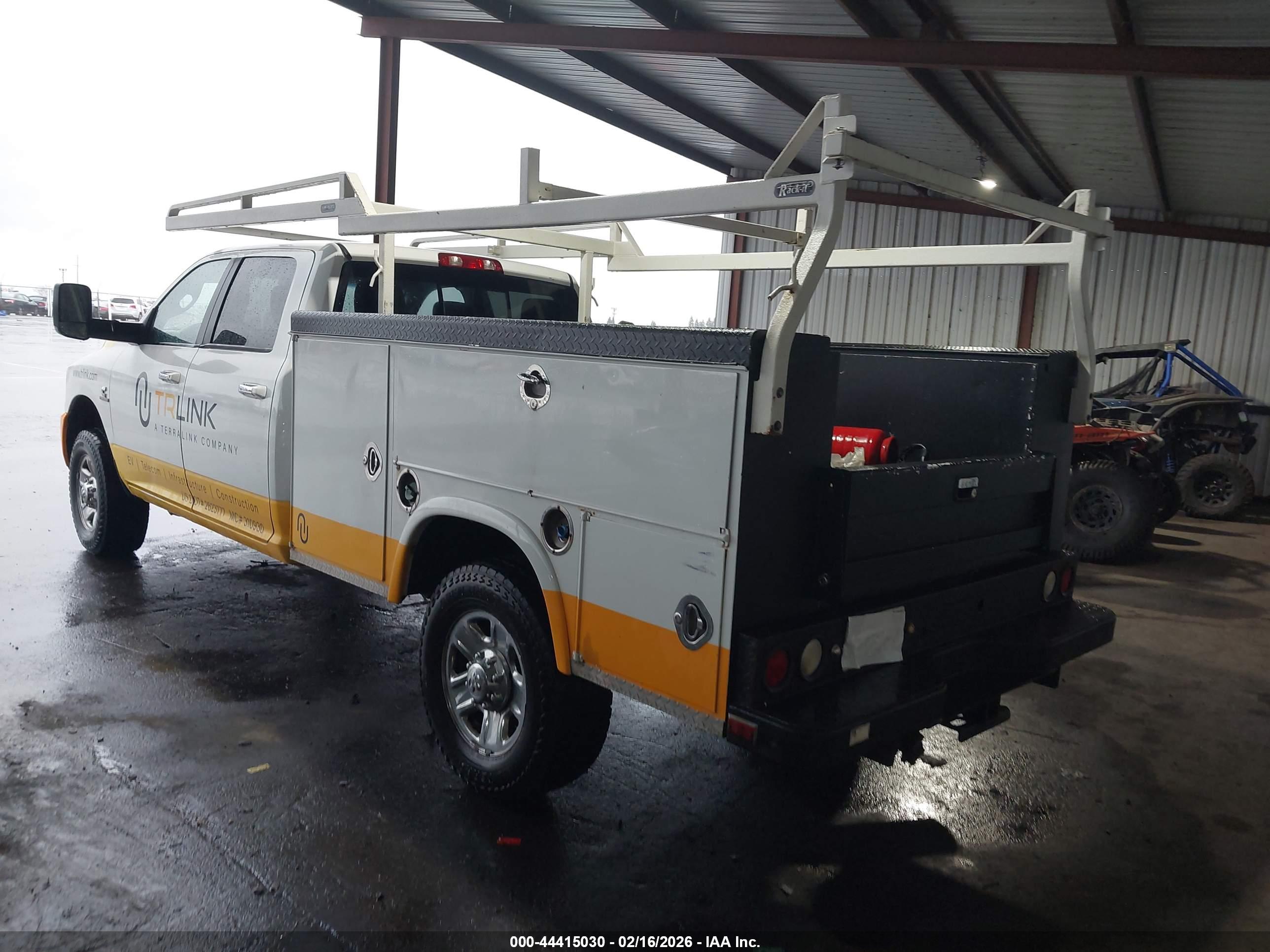 RAM 3500 image 3