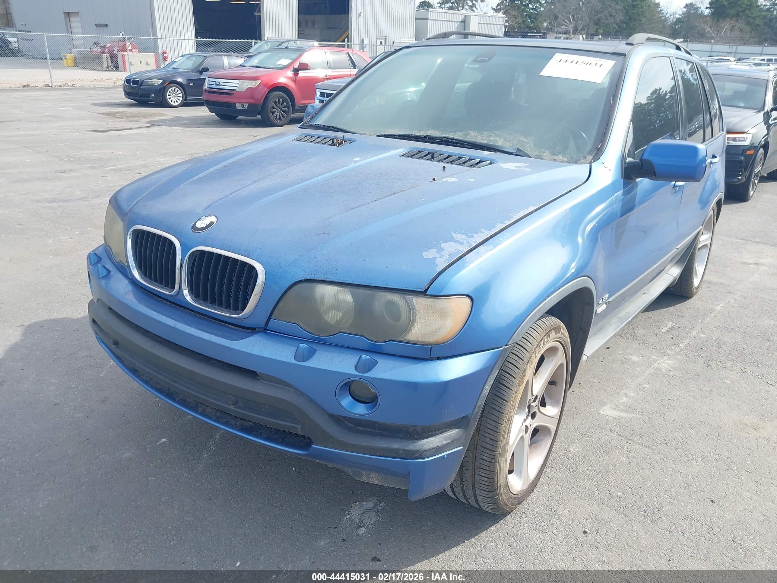 BMW X5 image 6