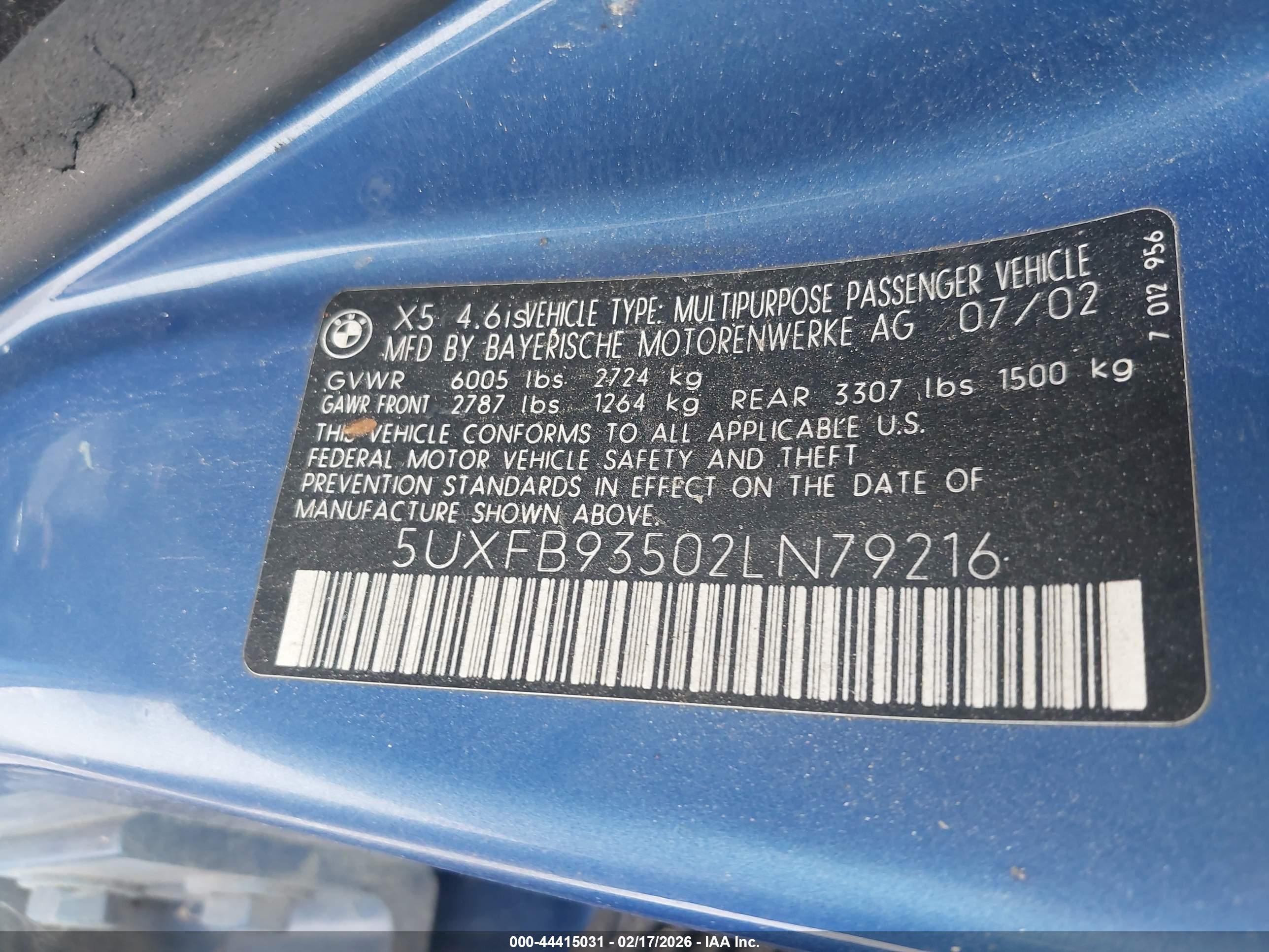 BMW X5 image 9