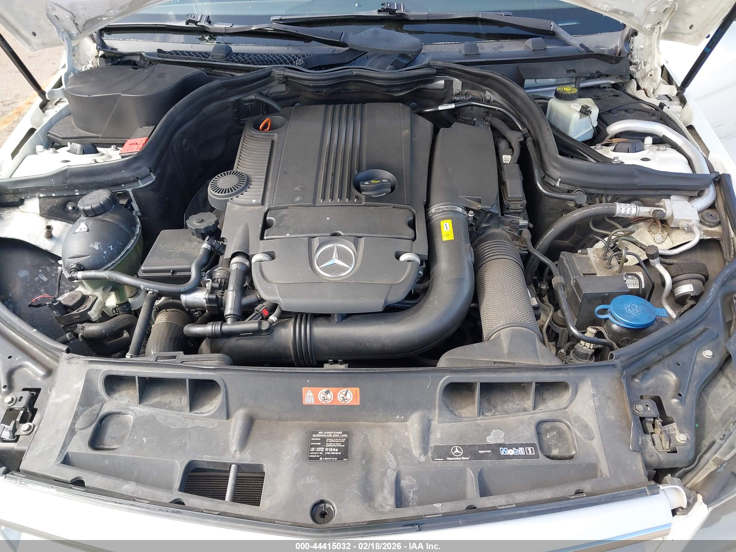 MERCEDES-BENZ C image 10