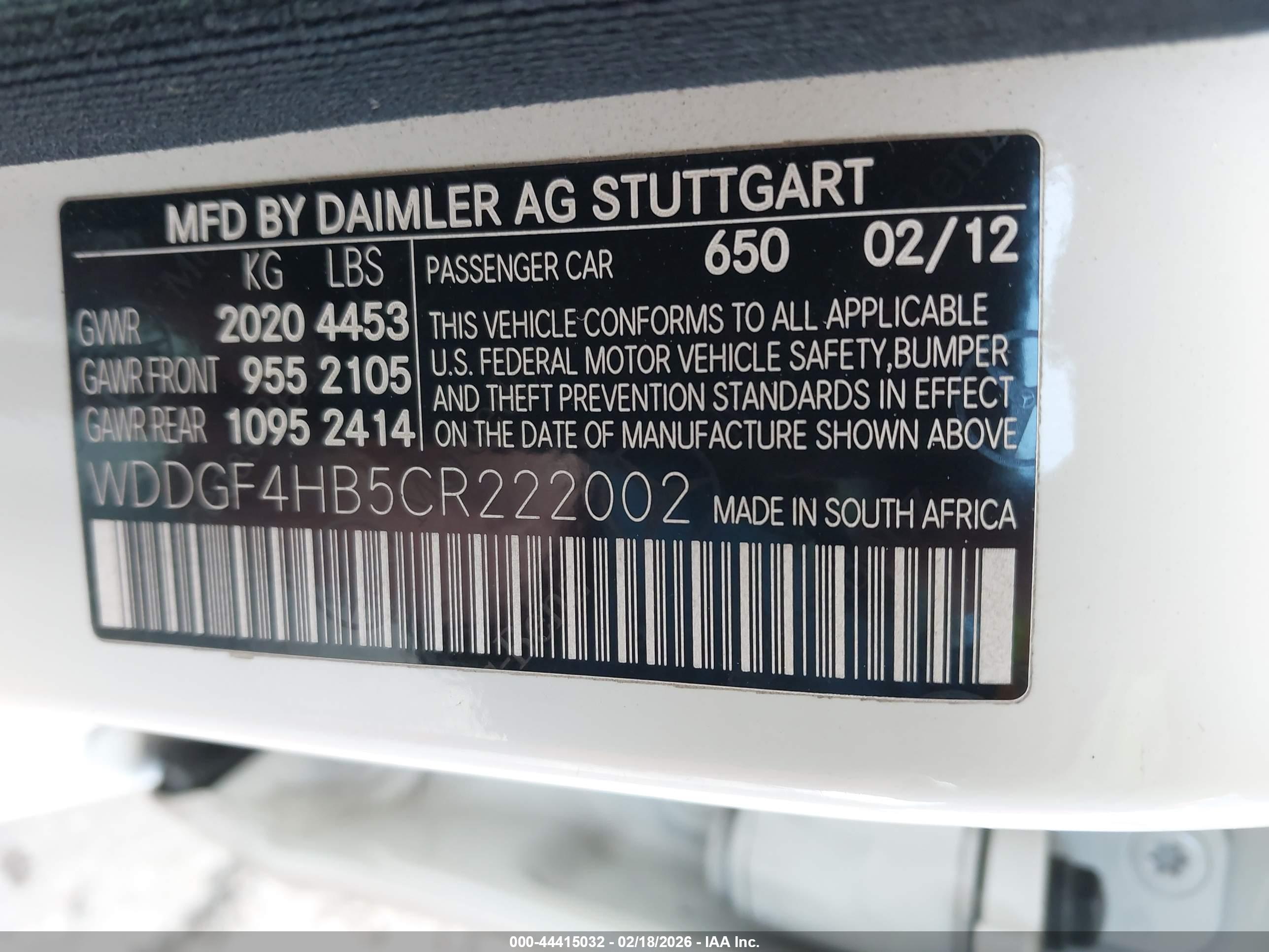 MERCEDES-BENZ C image 9