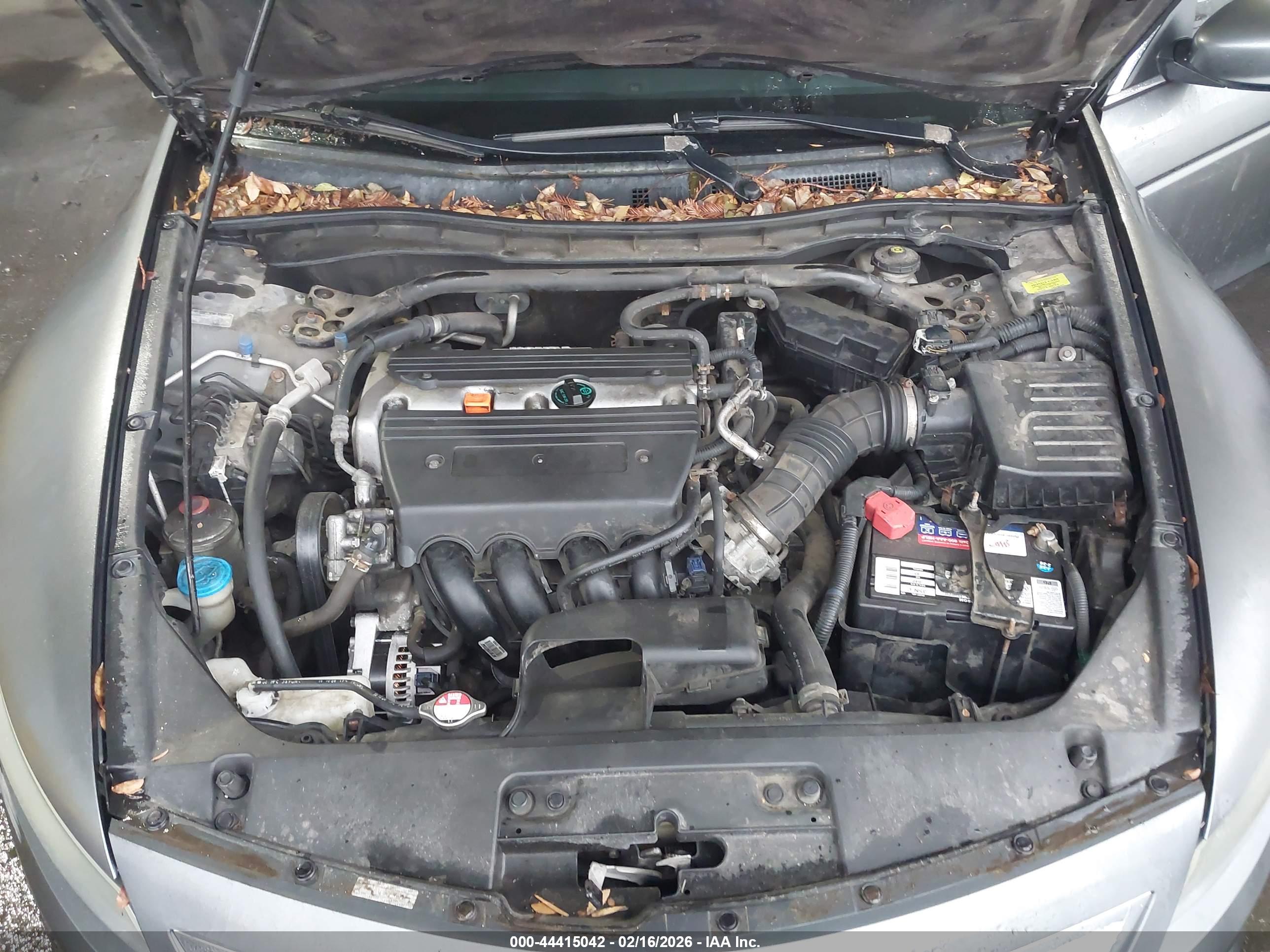 HONDA ACCORD image 10