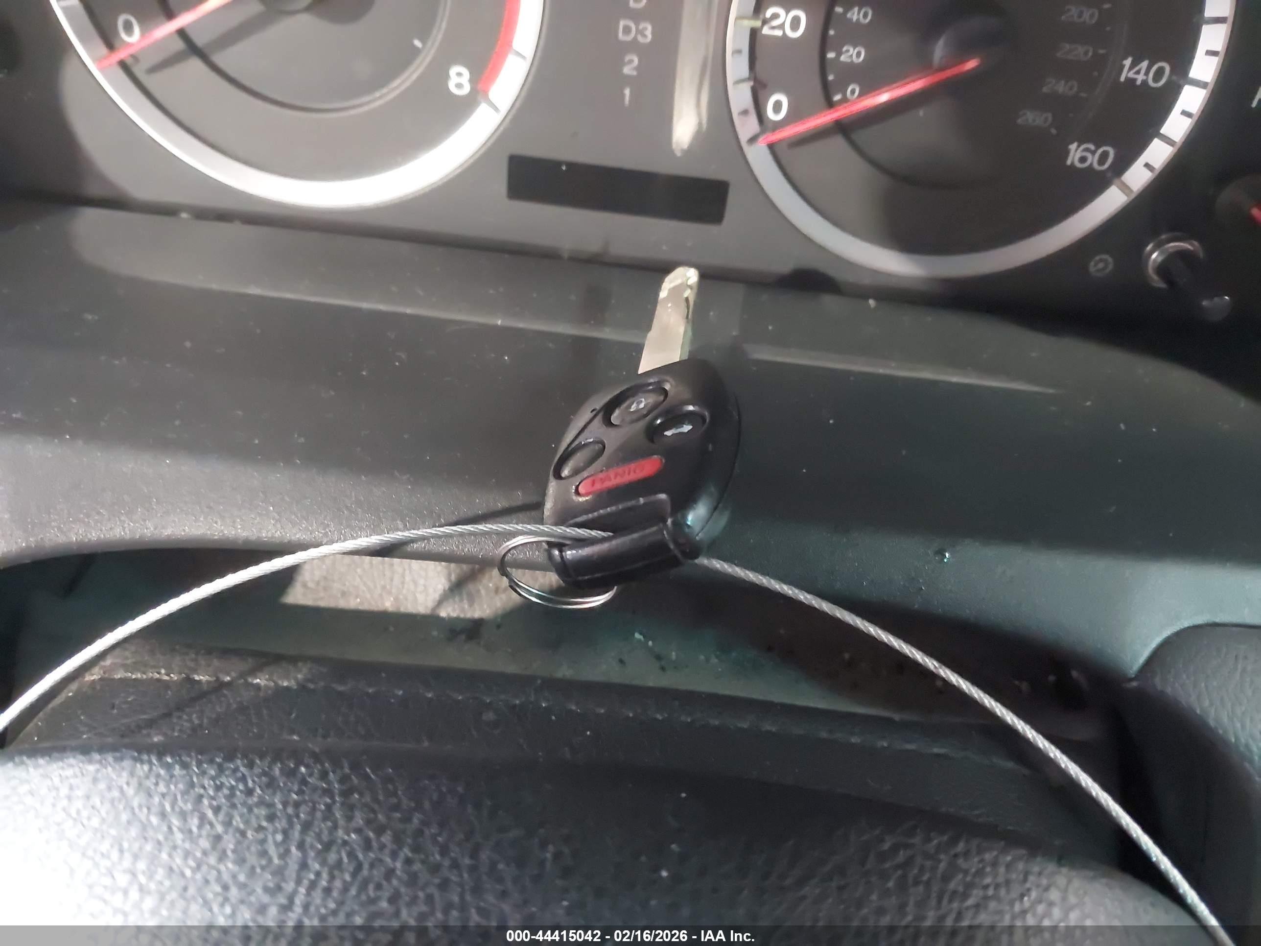 HONDA ACCORD image 11