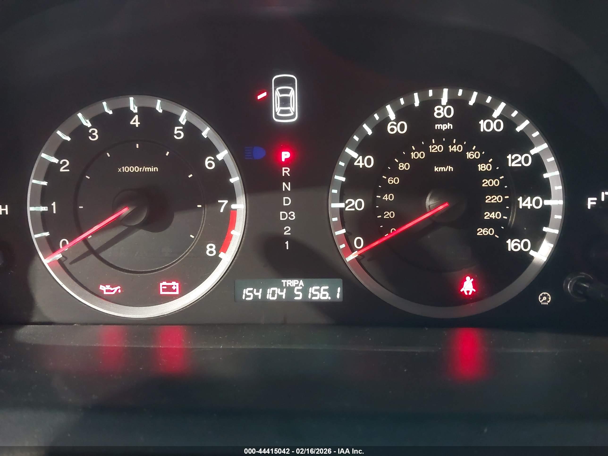 HONDA ACCORD image 7