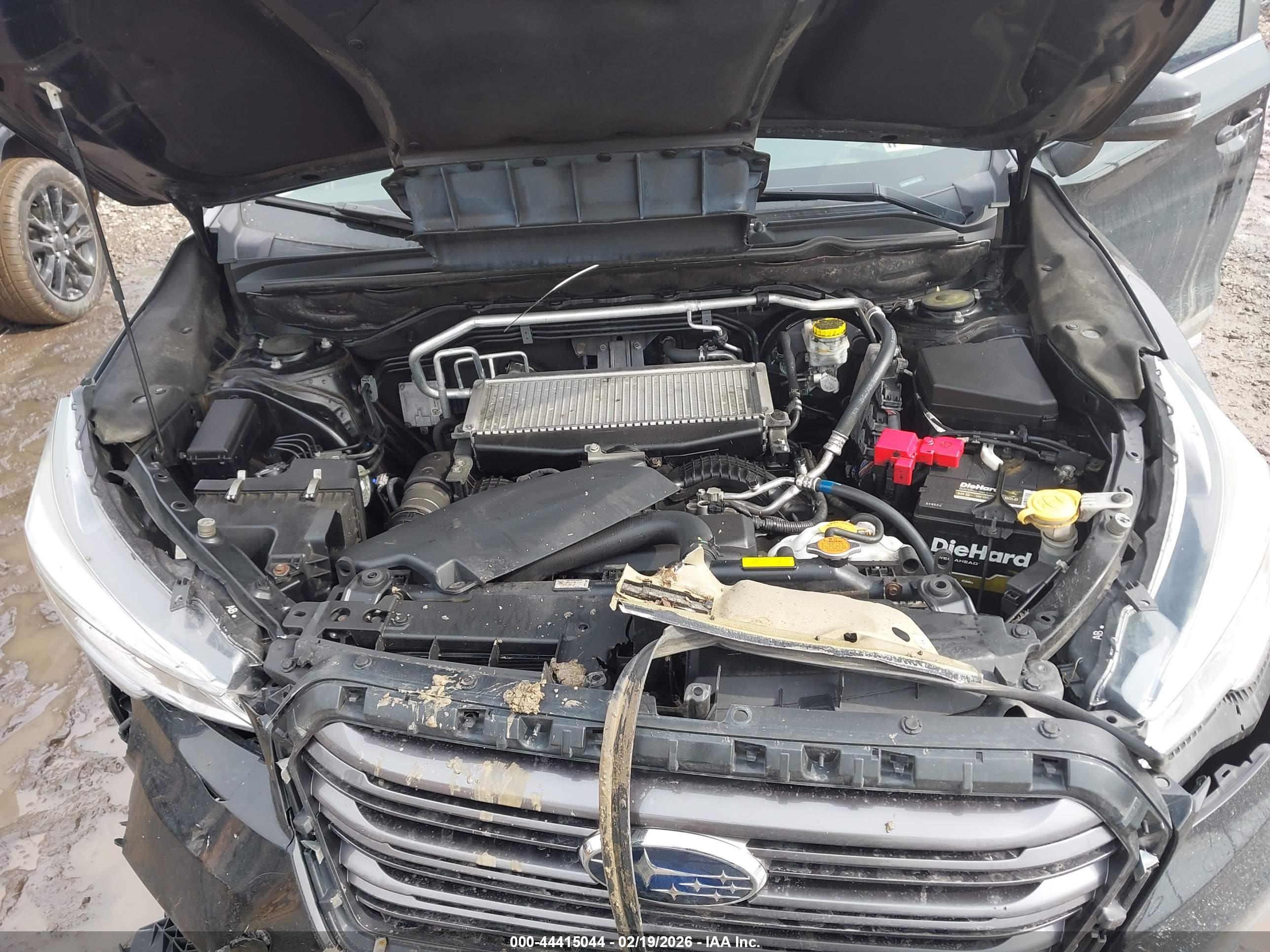 SUBARU ASCENT image 10
