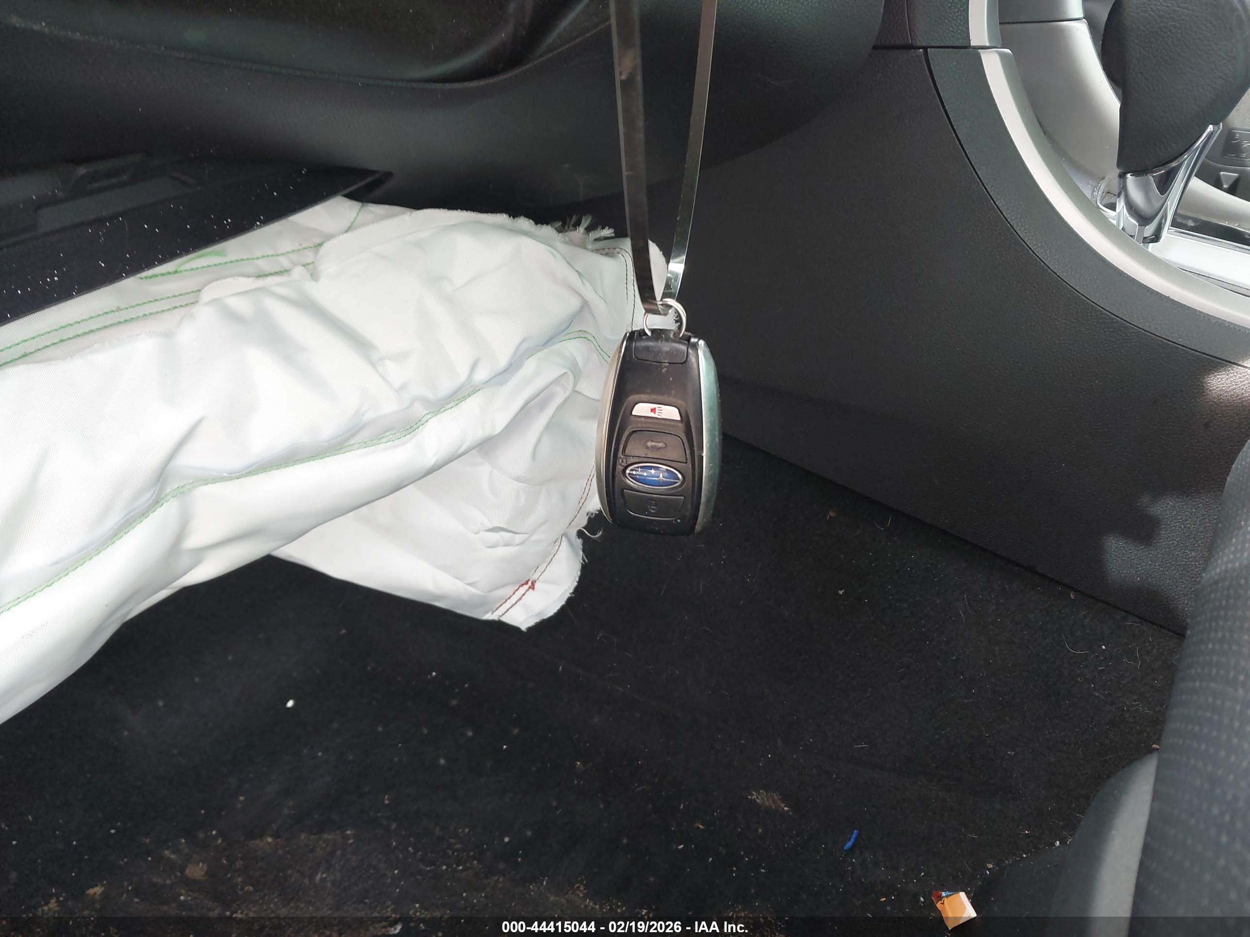 SUBARU ASCENT image 11