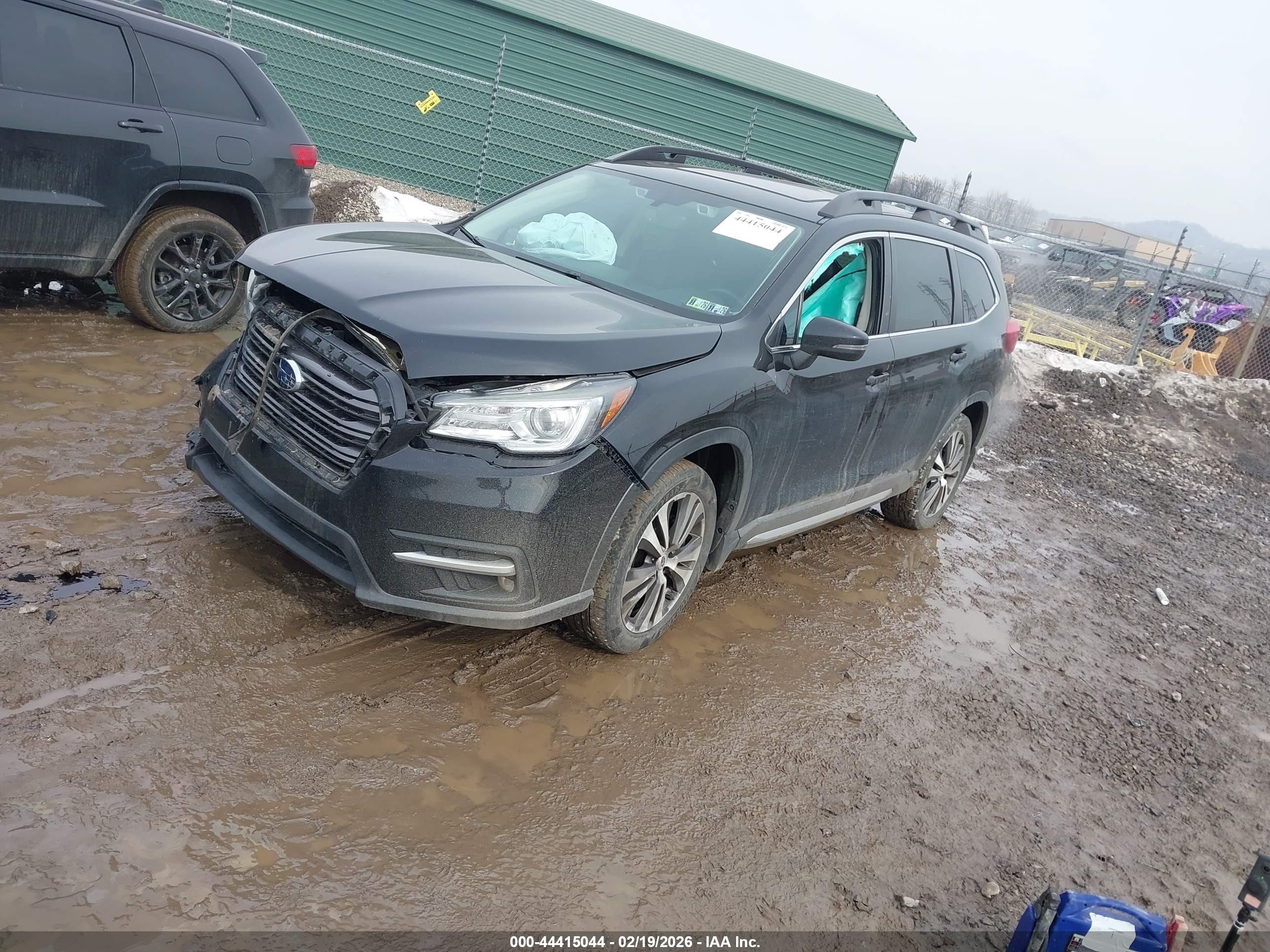 SUBARU ASCENT image 2