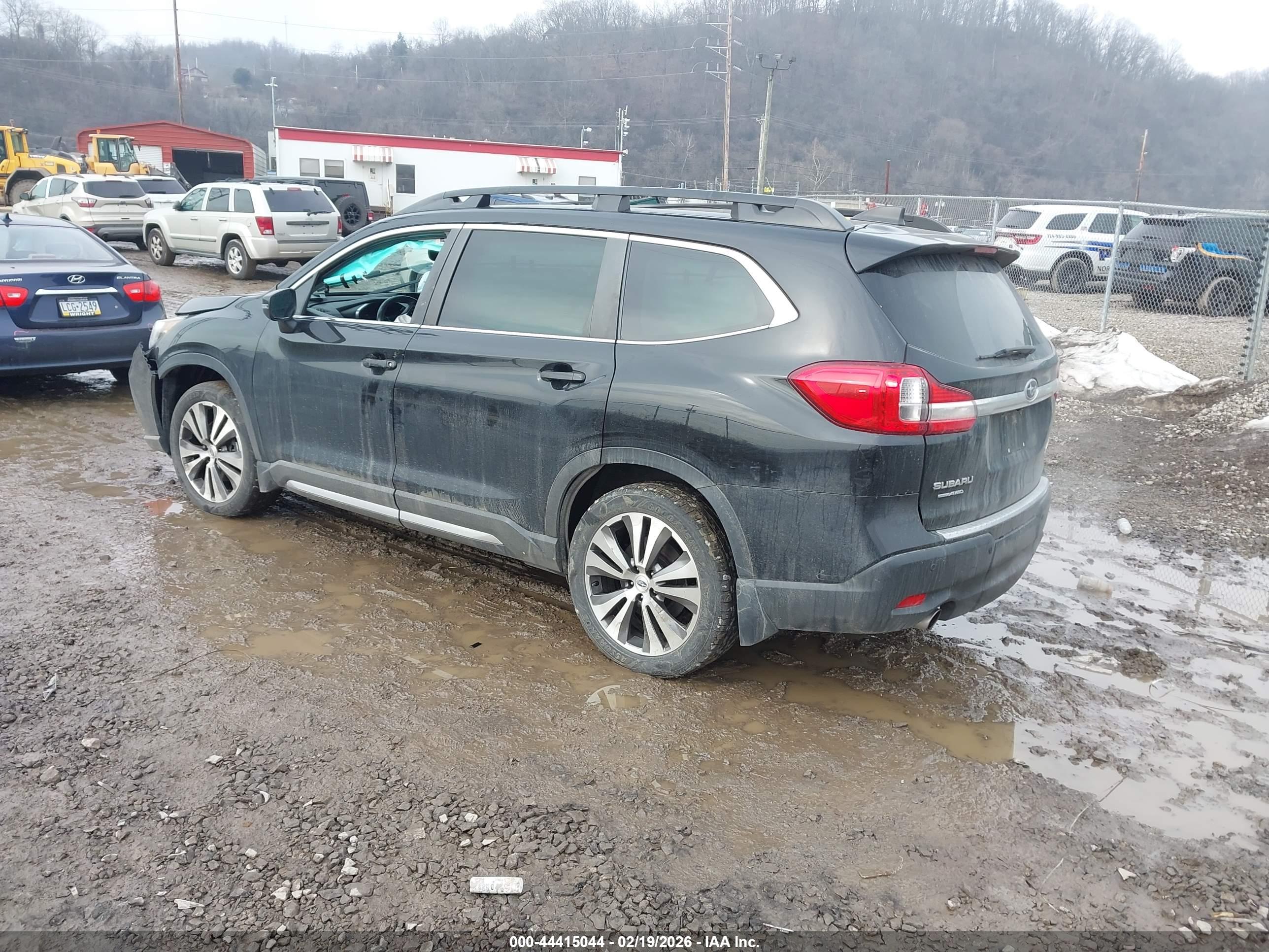 SUBARU ASCENT image 3