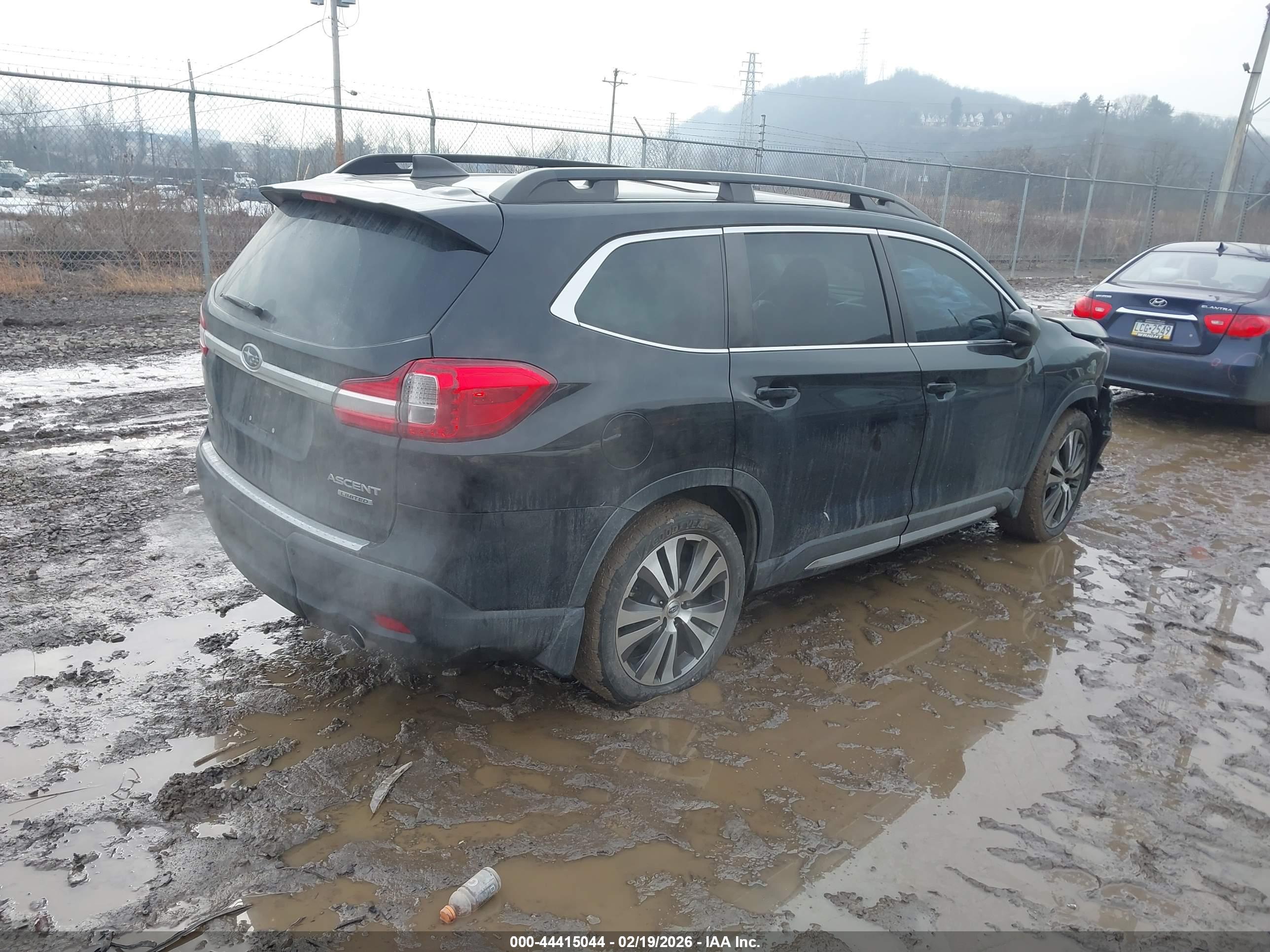 SUBARU ASCENT image 4
