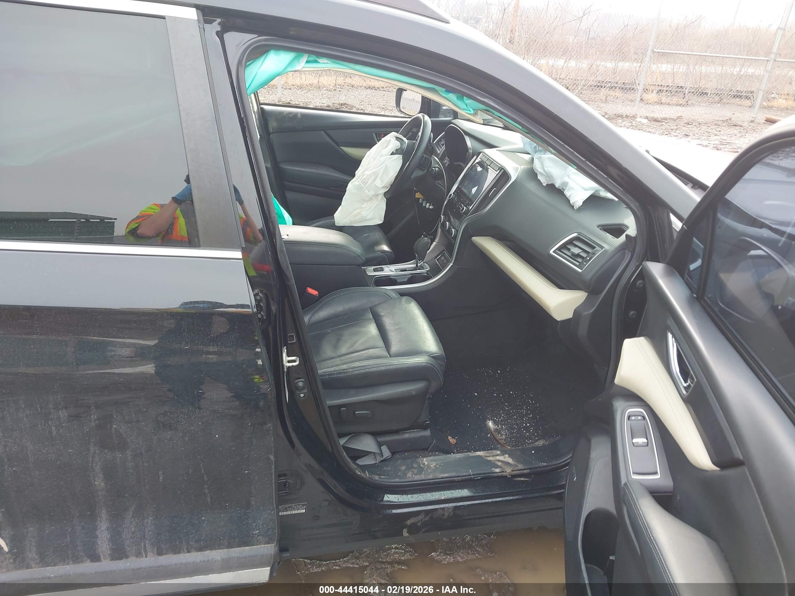 SUBARU ASCENT image 5