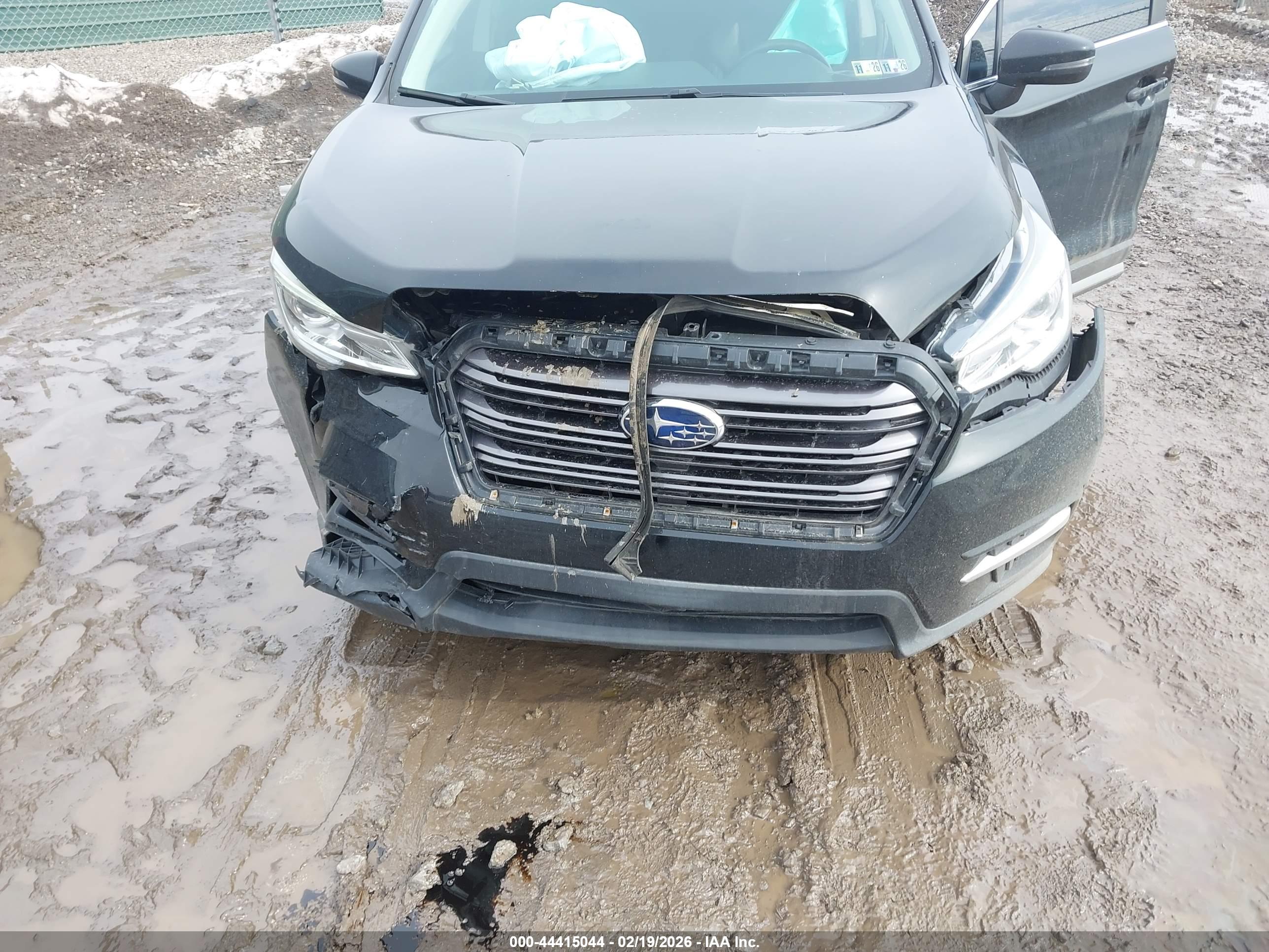 SUBARU ASCENT image 6