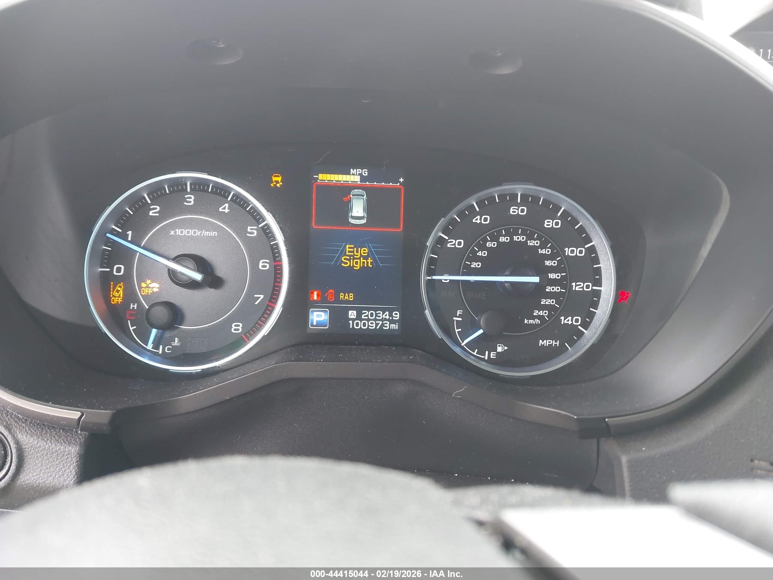 SUBARU ASCENT image 7
