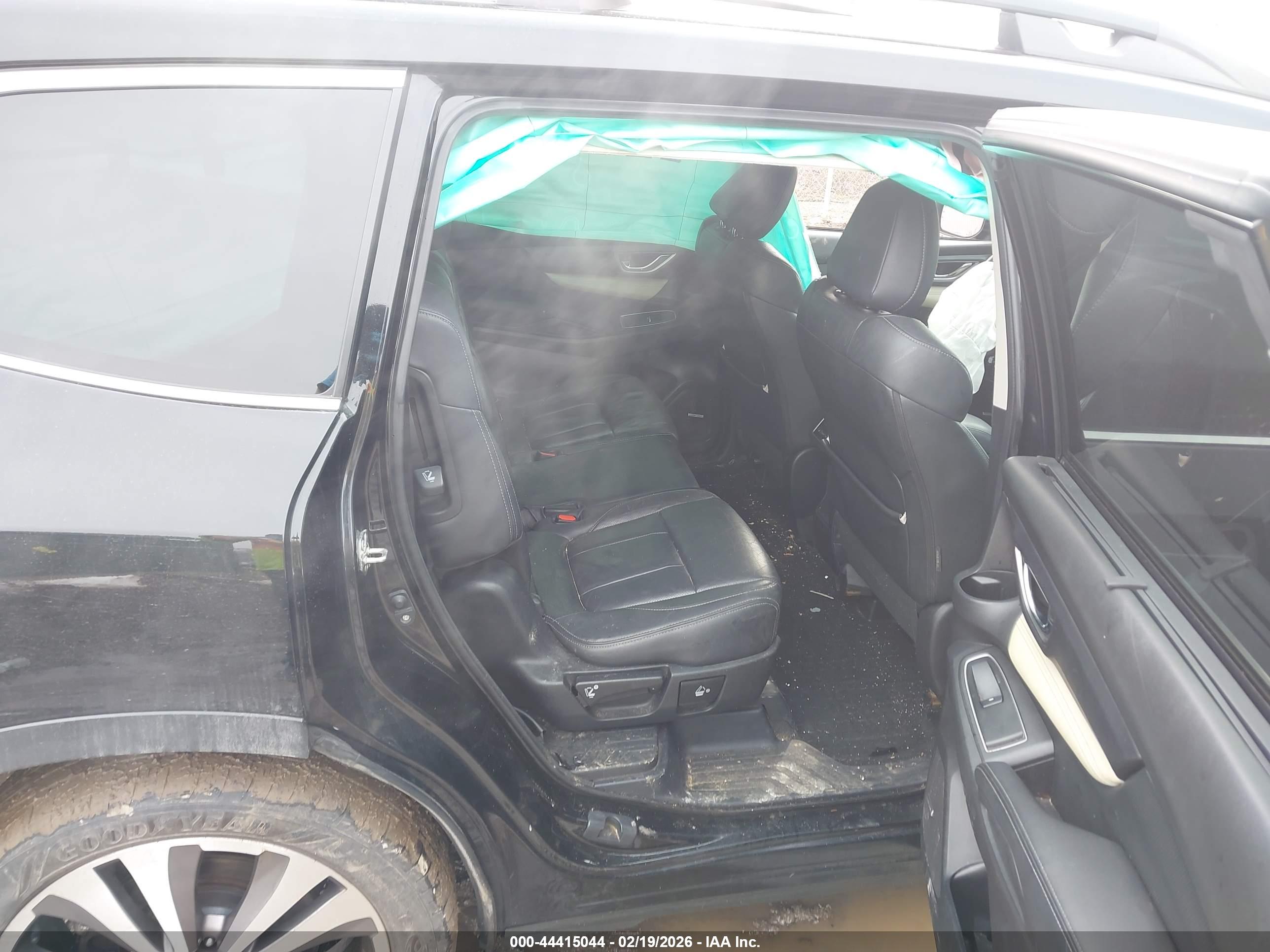 SUBARU ASCENT image 8