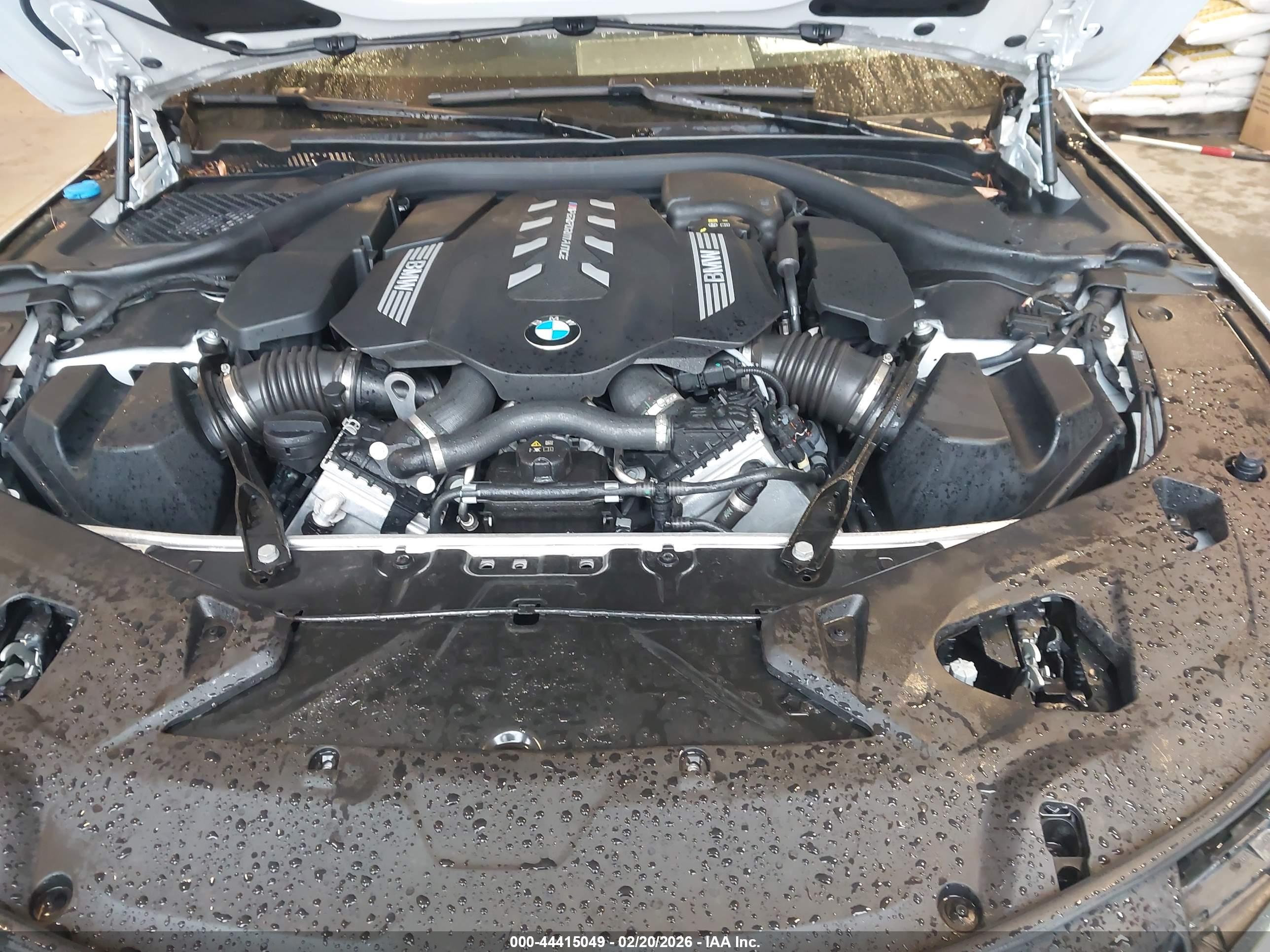 BMW M850I image 10