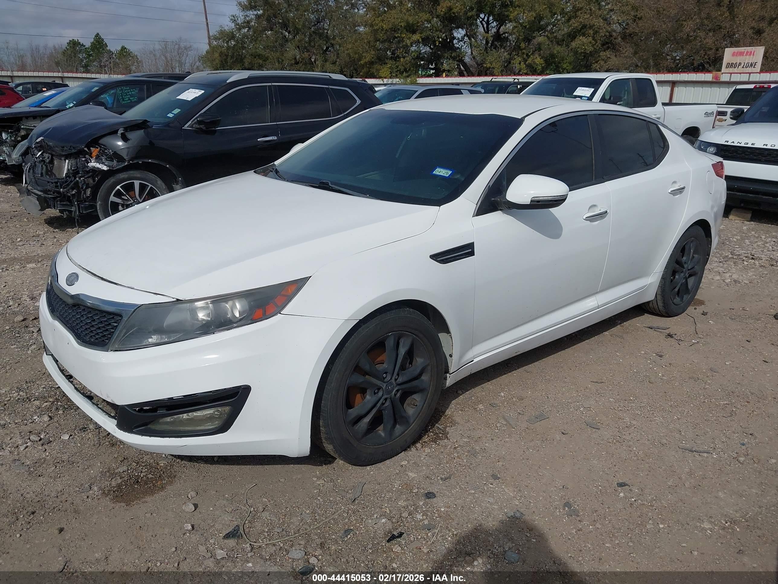 KIA OPTIMA image 2